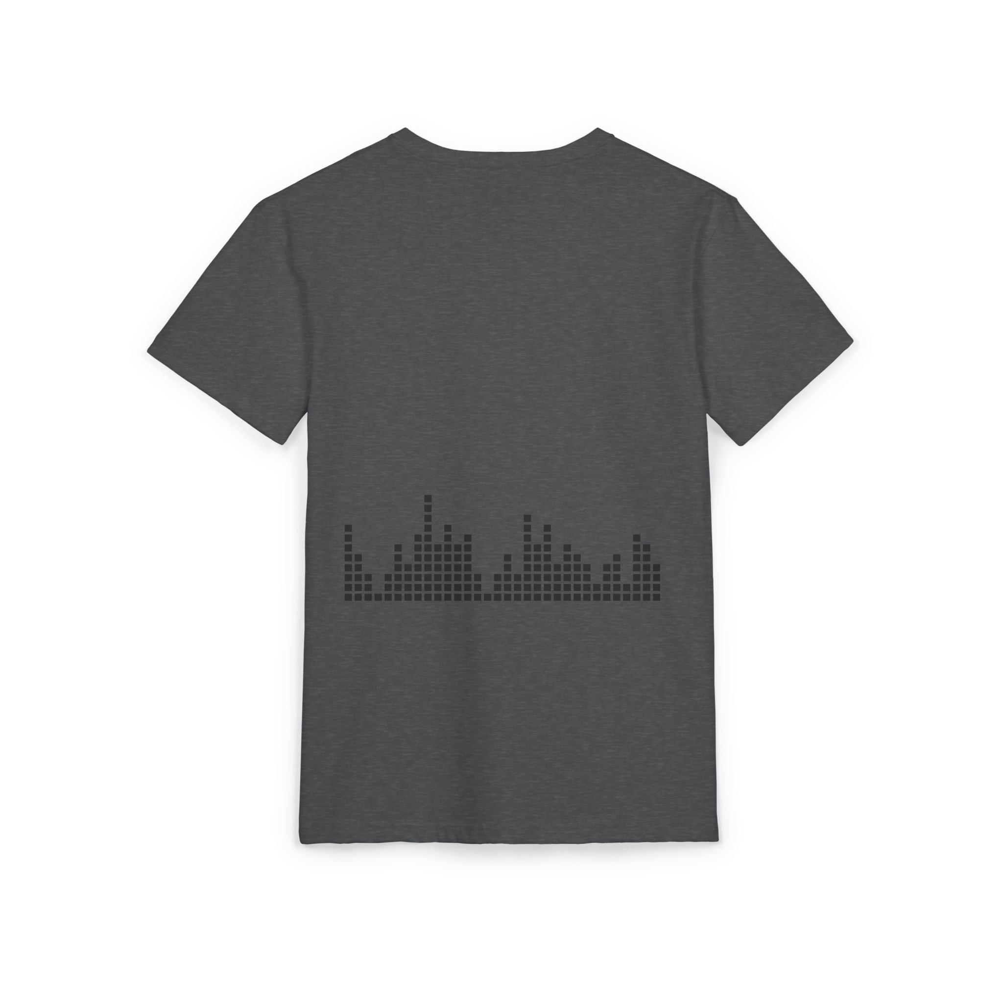 Neon Night Streetwear Graphic Tee (Urban Vaporwave)