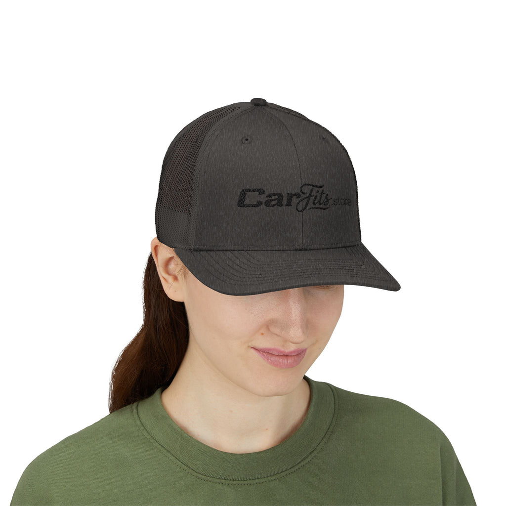 Trucker Cap - 'Carfits.store' Logo Snapback Hat
