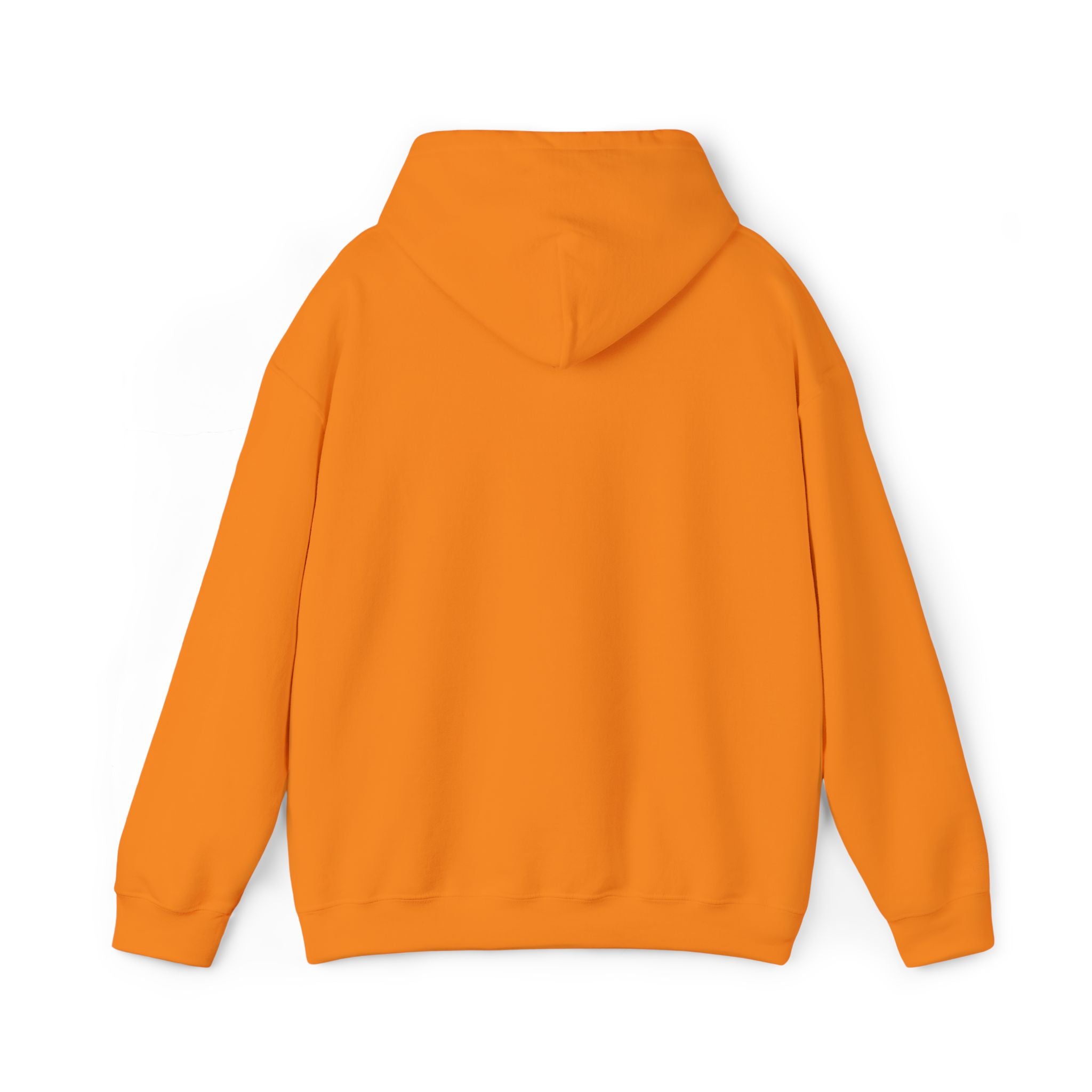 Minimalist Puffing Car Hoodie — Abstract Graphic Pullover