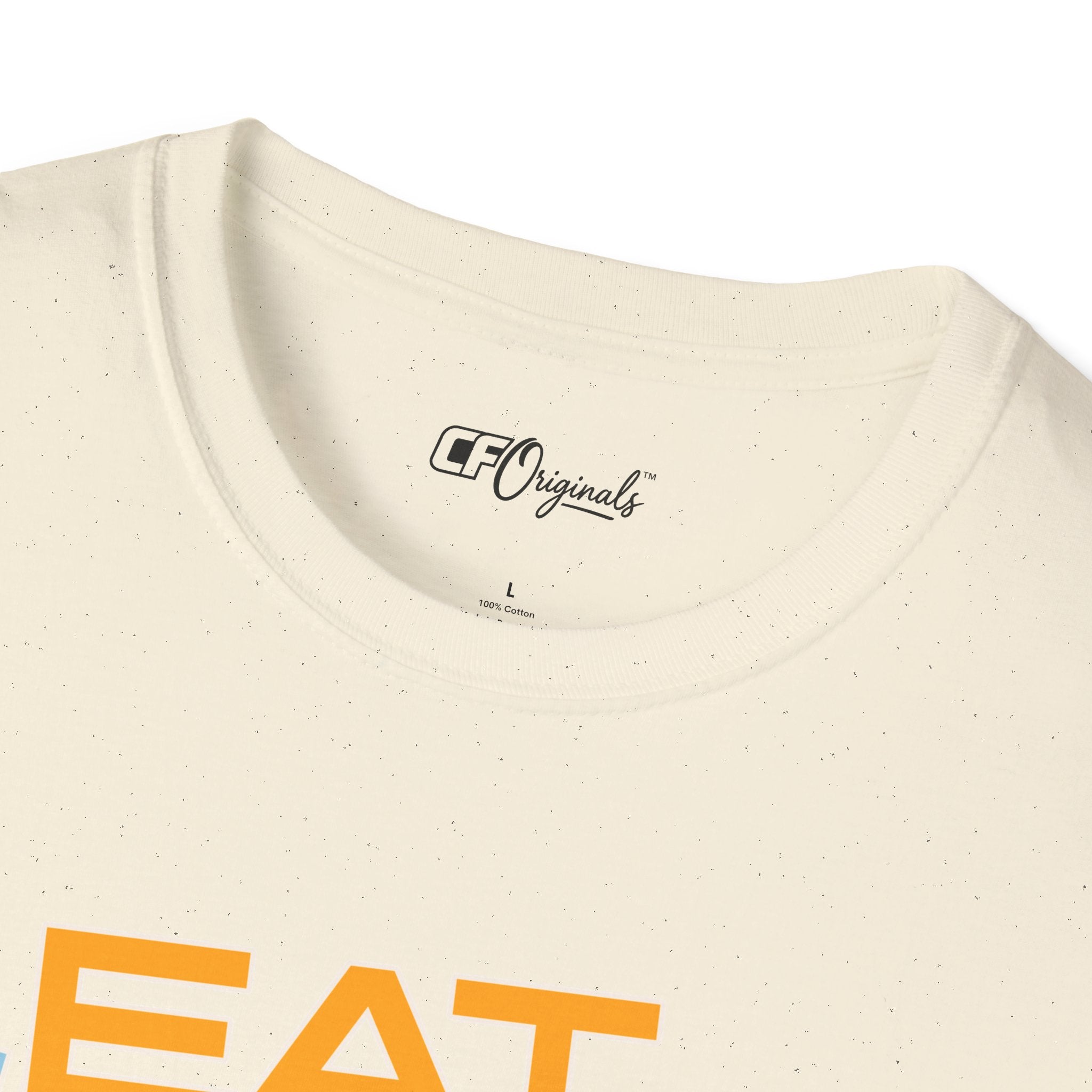 Eat Sleep Drive Repeat T-Shirt — Racing Car Graphic Tee for Motorsport Fans