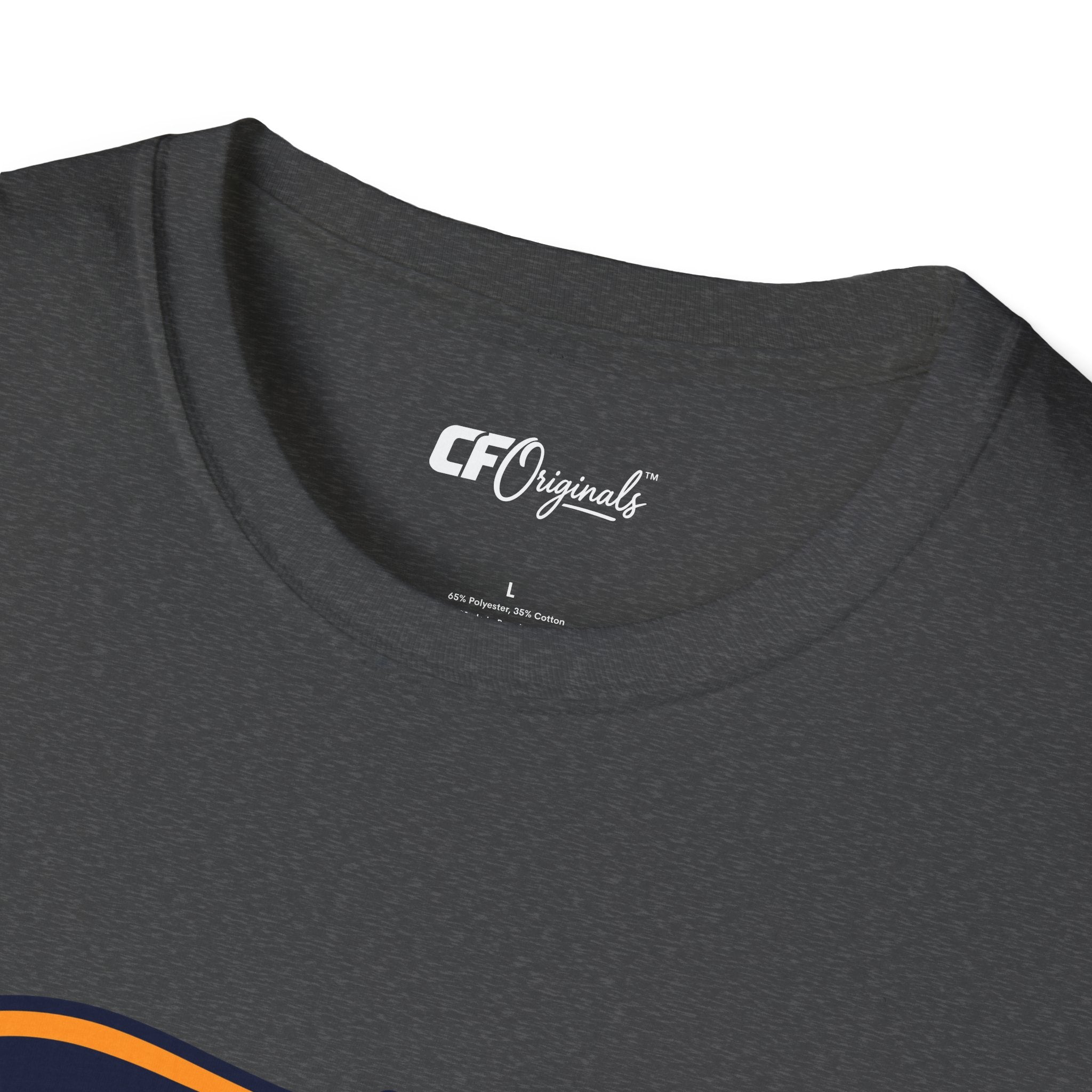 Fast Lane T-Shirt — Retro Racing Car Graphic Tee