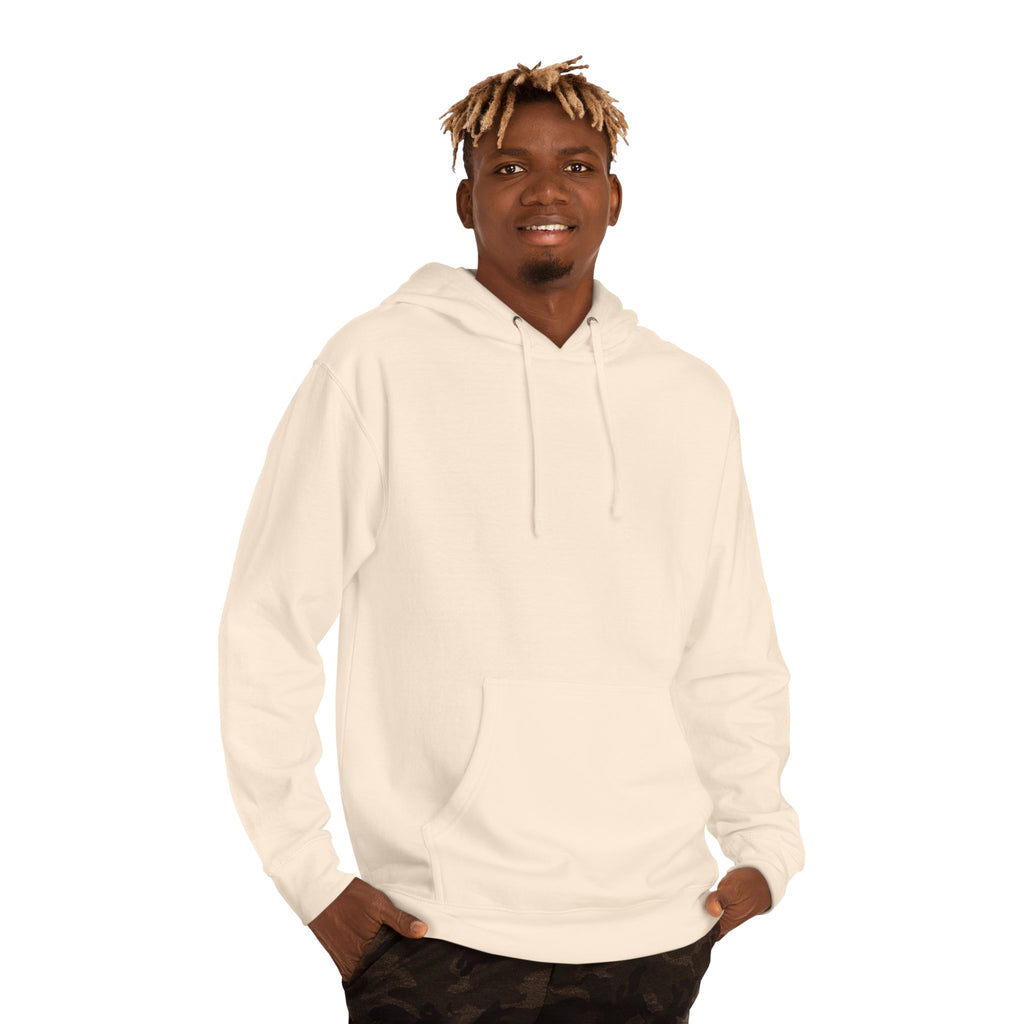 Chicago Road Circuit Hoodie — 'Burn' Flaming Race Car Retro Graphic Sweatshirt