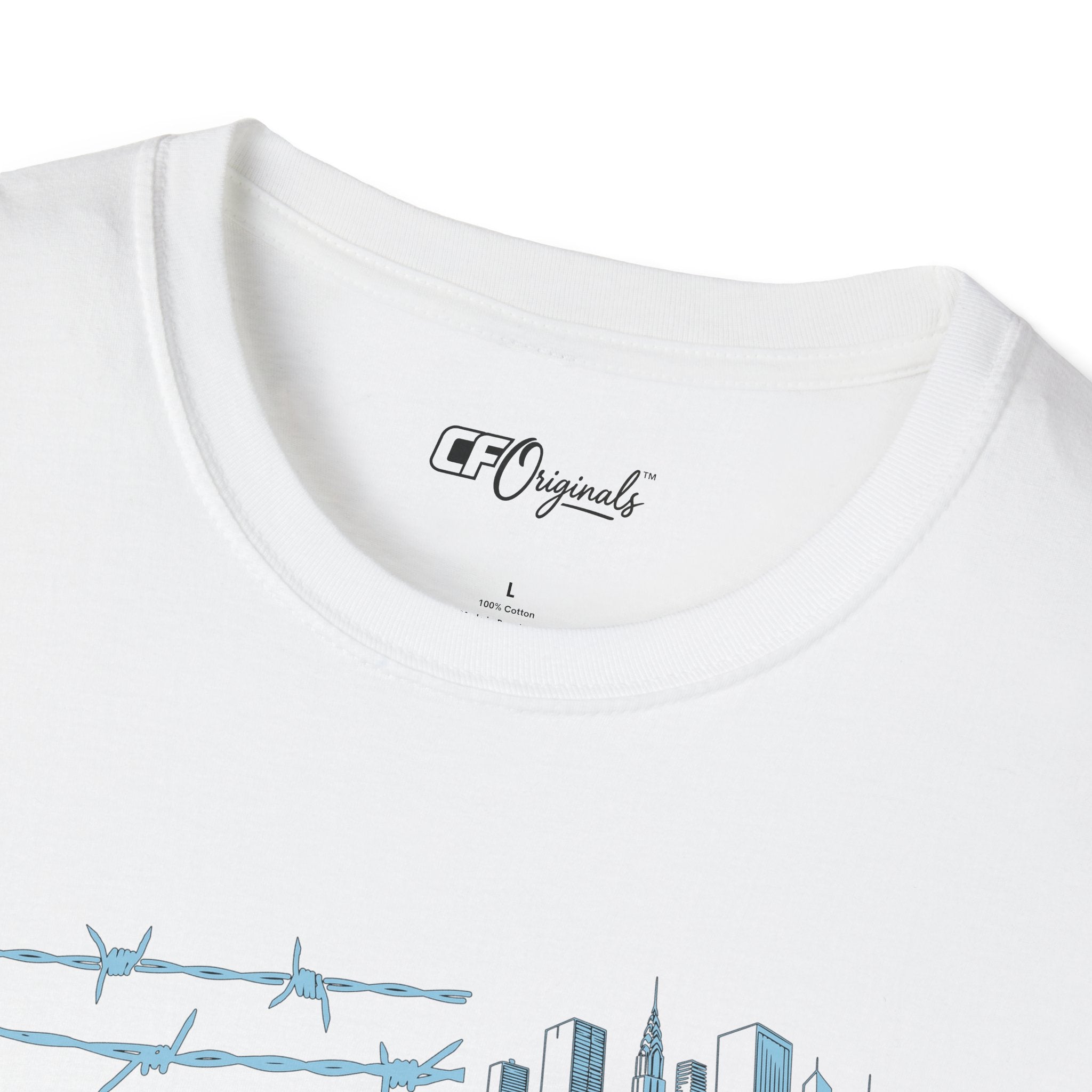 Gas Clutch Shift Tee — Racing Graphic T-Shirt