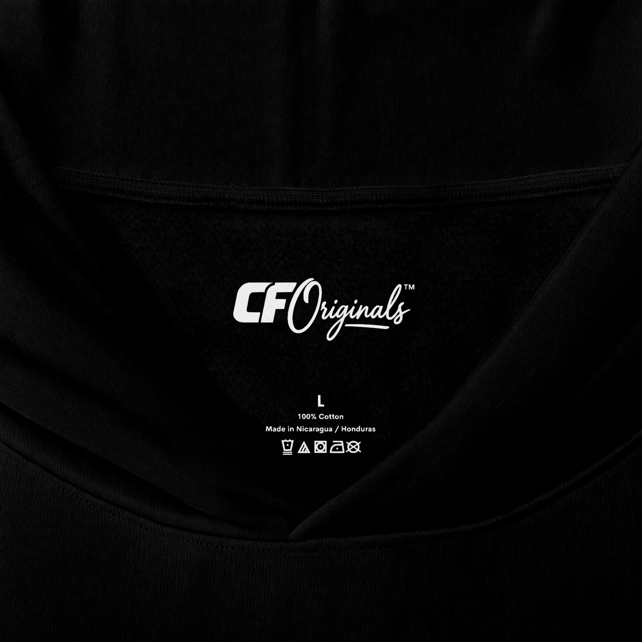Off-Road Truck Hooded Long Sleeve Tee — Mountain 4x4 Adventure Graphic