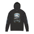 Nature Is Calling Hoodie Tee — Outdoor Adventure Long Sleeve Hooded Shirt