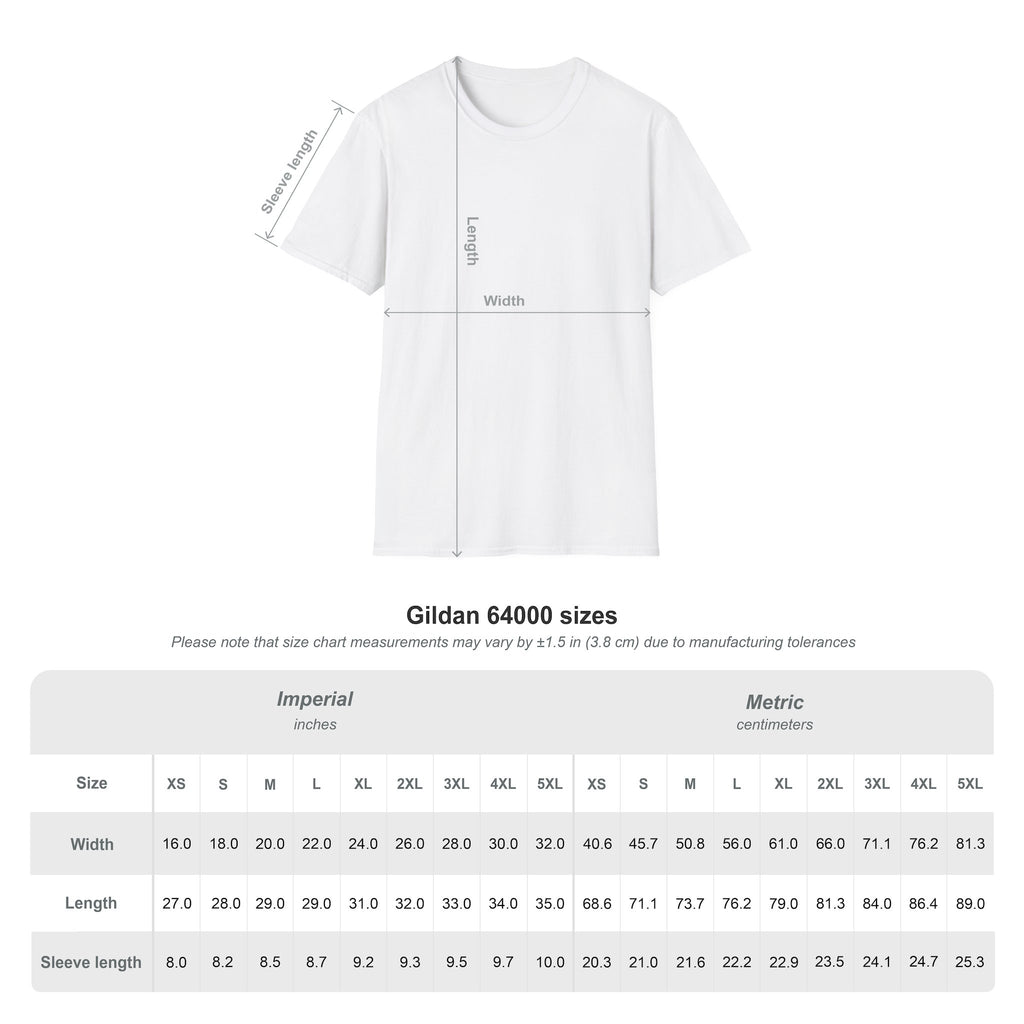 Gas Clutch Shift Tee — Racing Graphic T-Shirt