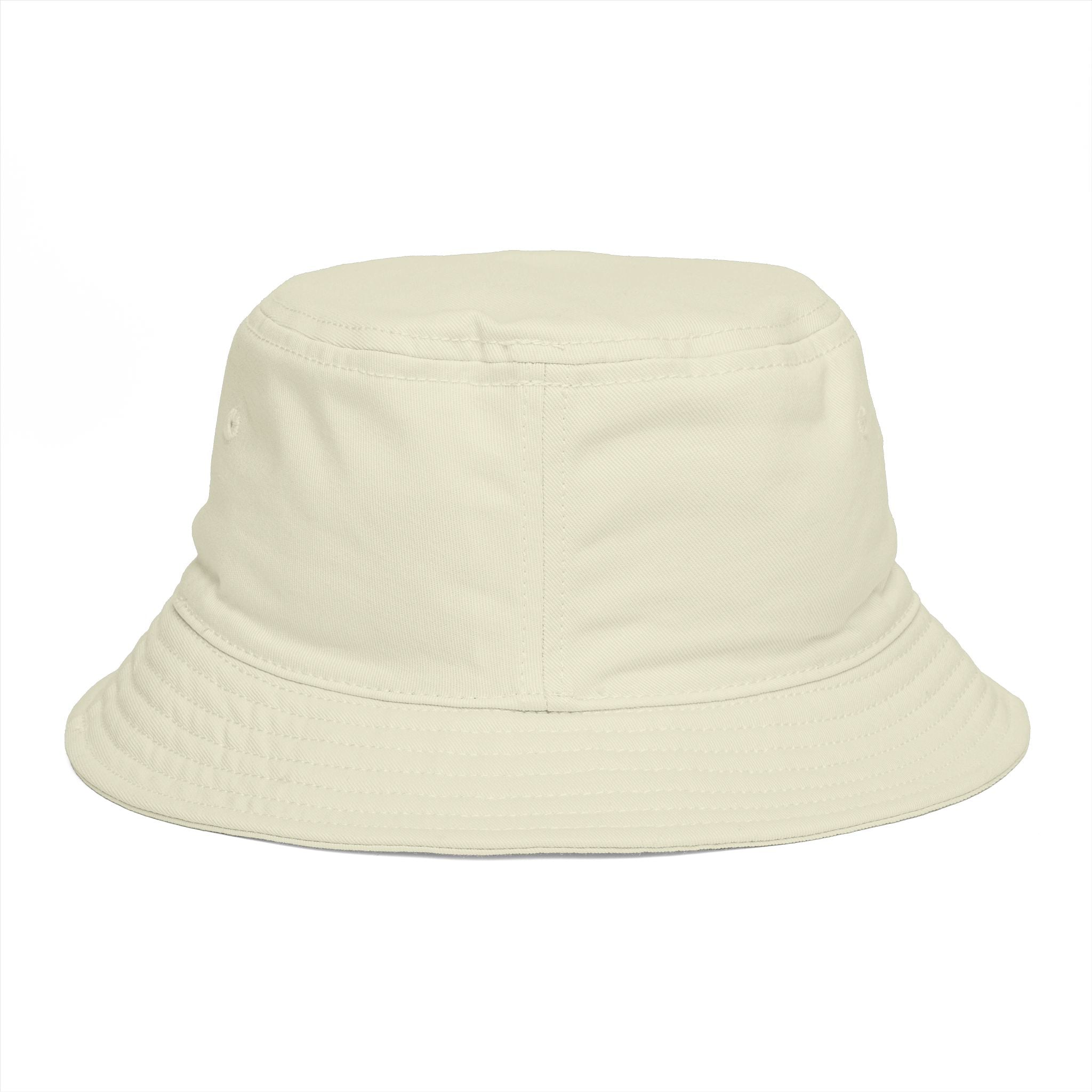 Paradise Beach Surf Buggy Bucket Hat — Vintage Beach Vacation Sun Hat