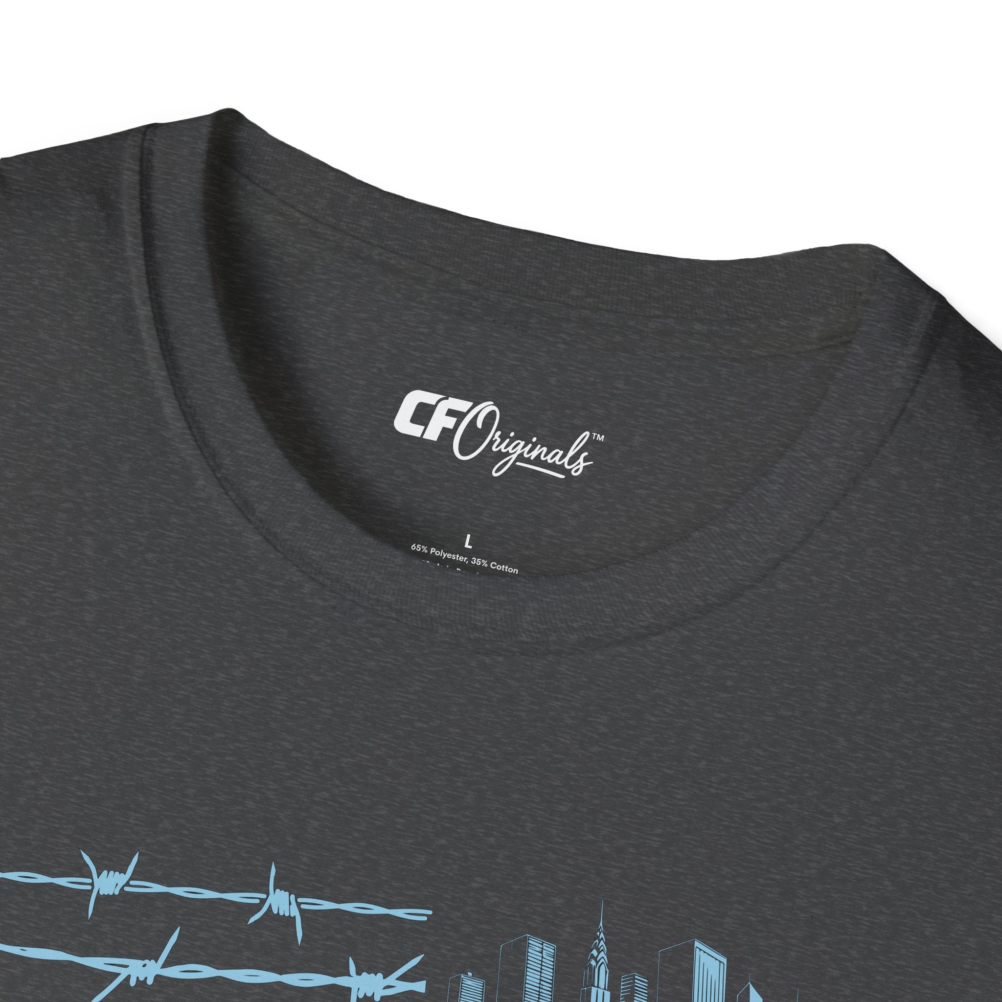 Gas Clutch Shift Tee — Racing Graphic T-Shirt