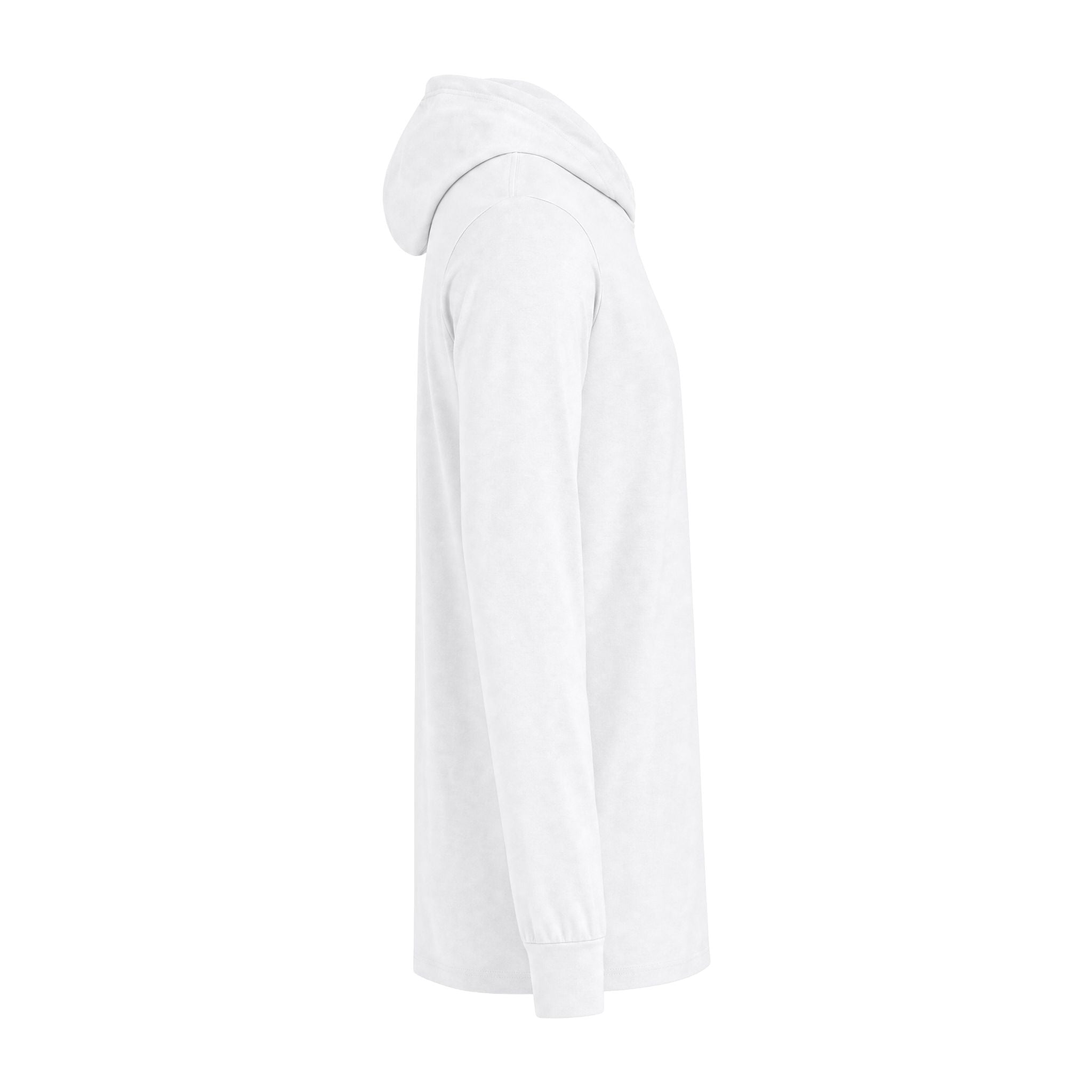 Off-Road Truck Hooded Long Sleeve Tee — Mountain 4x4 Adventure Graphic