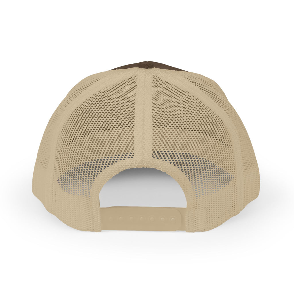 Trucker Cap - 'Carfits.store' Logo Snapback Hat