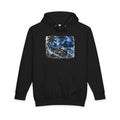 Stormy Night UTV Hoodie — Lightning Graphic Hoodie