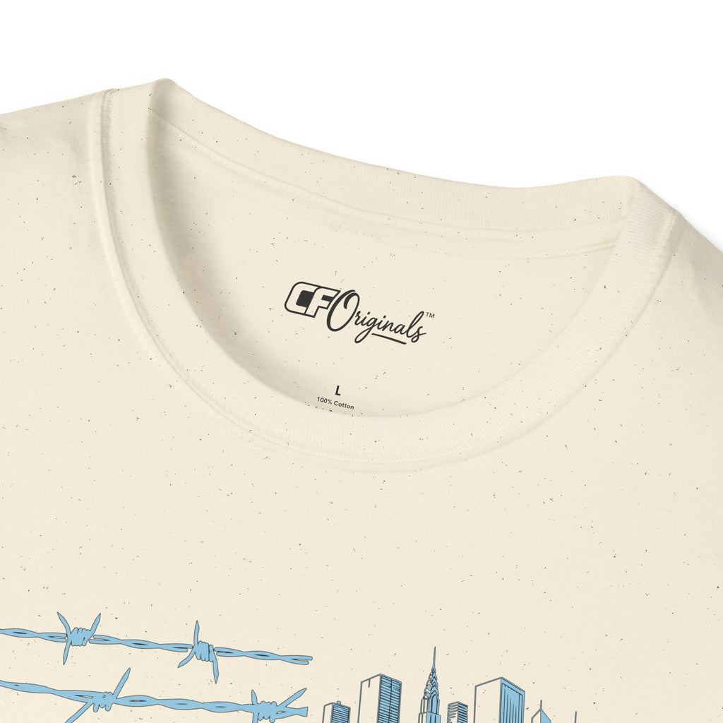 Gas Clutch Shift Tee — Racing Graphic T-Shirt