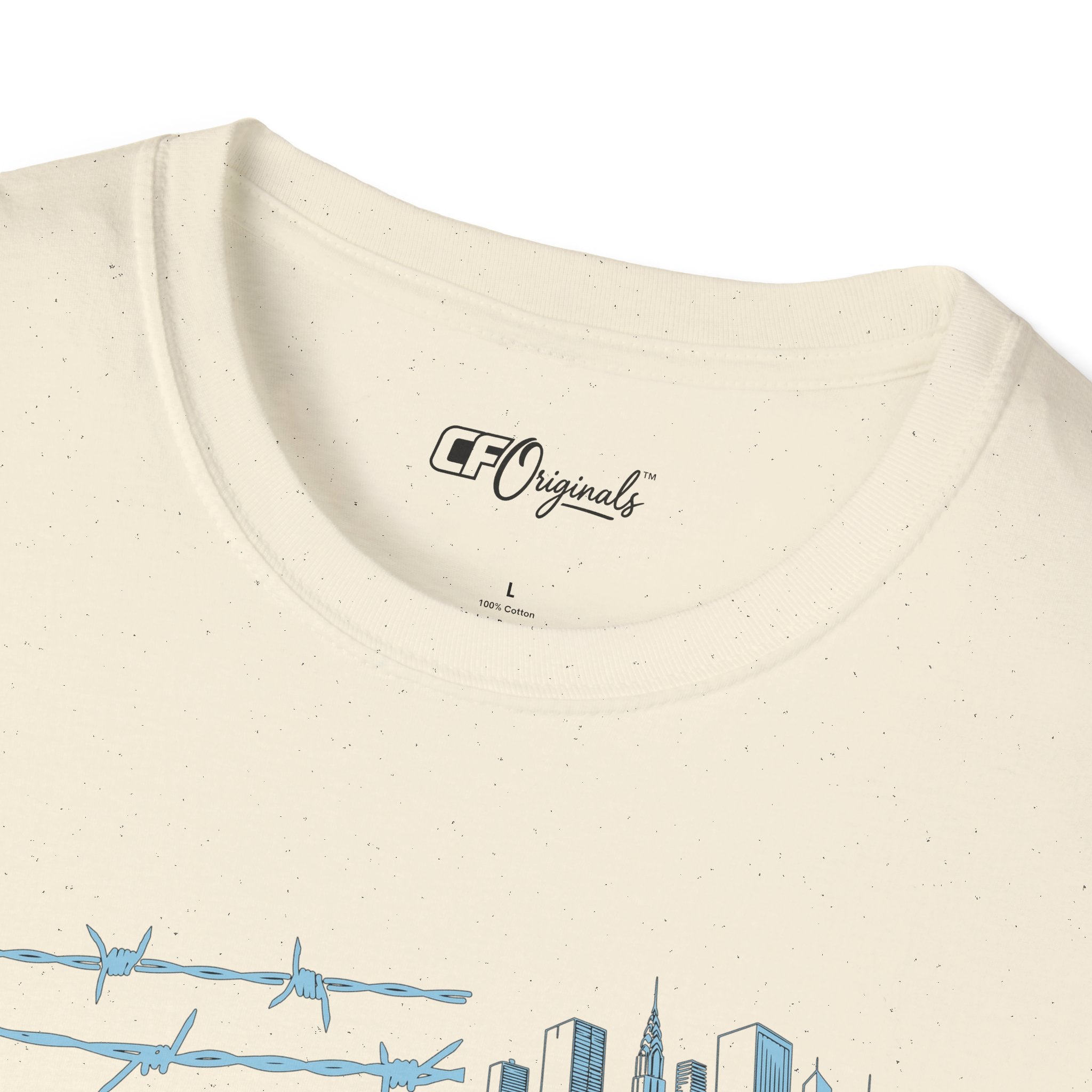 Gas Clutch Shift Tee — Racing Graphic T-Shirt