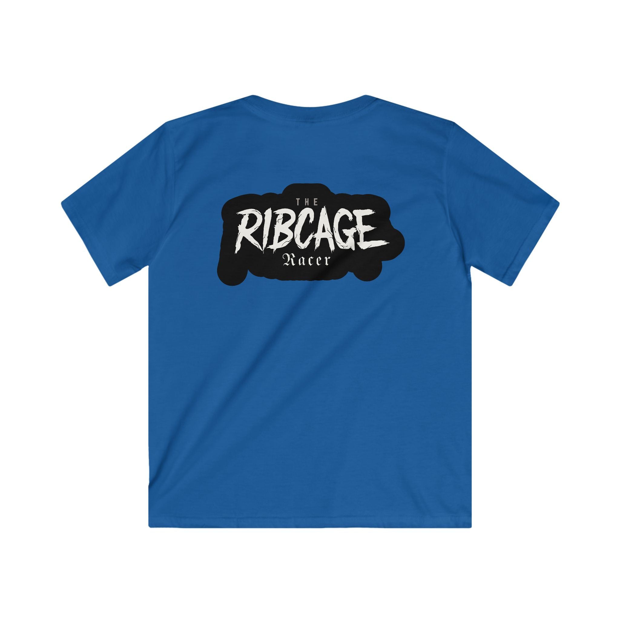 Kids Ribcage Racer Dune Buggy Tee — Off-Road Adventure Graphic Shirt