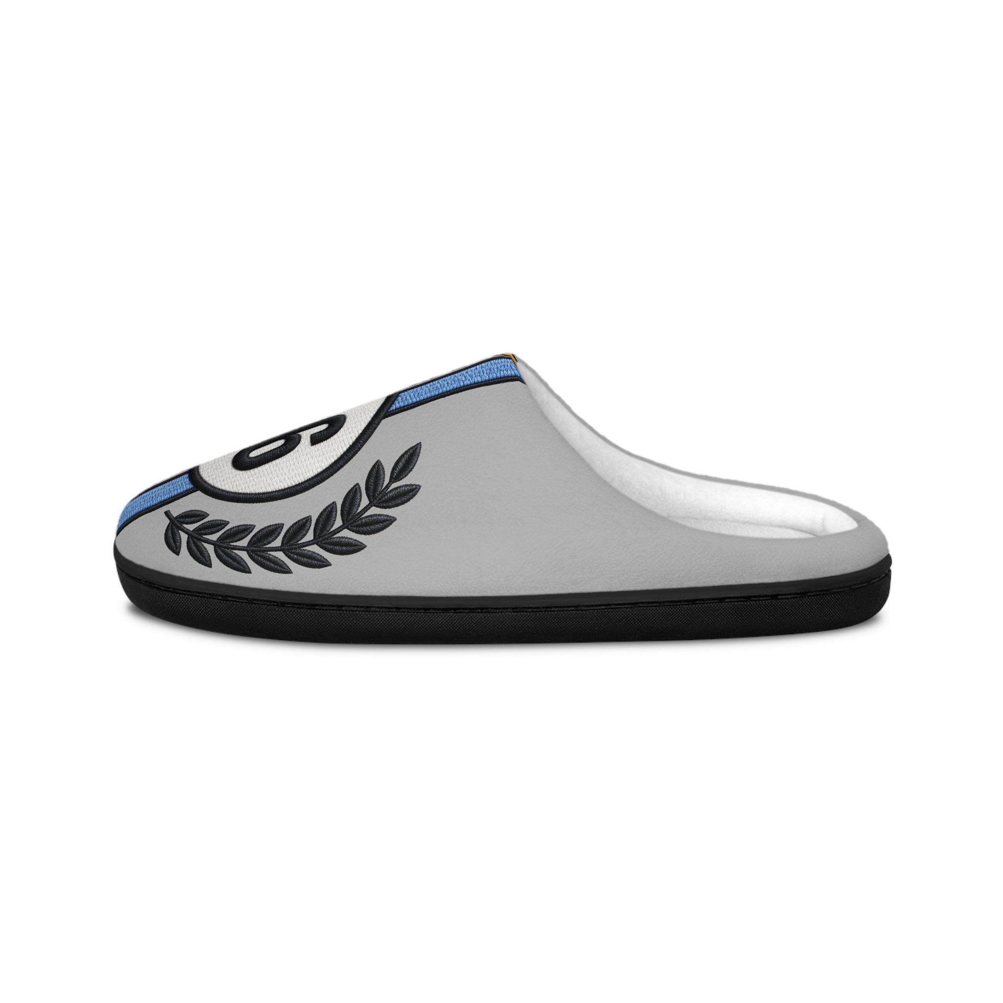 Racing Stripe Slippers — Number 26 Laurel Indoor Slippers