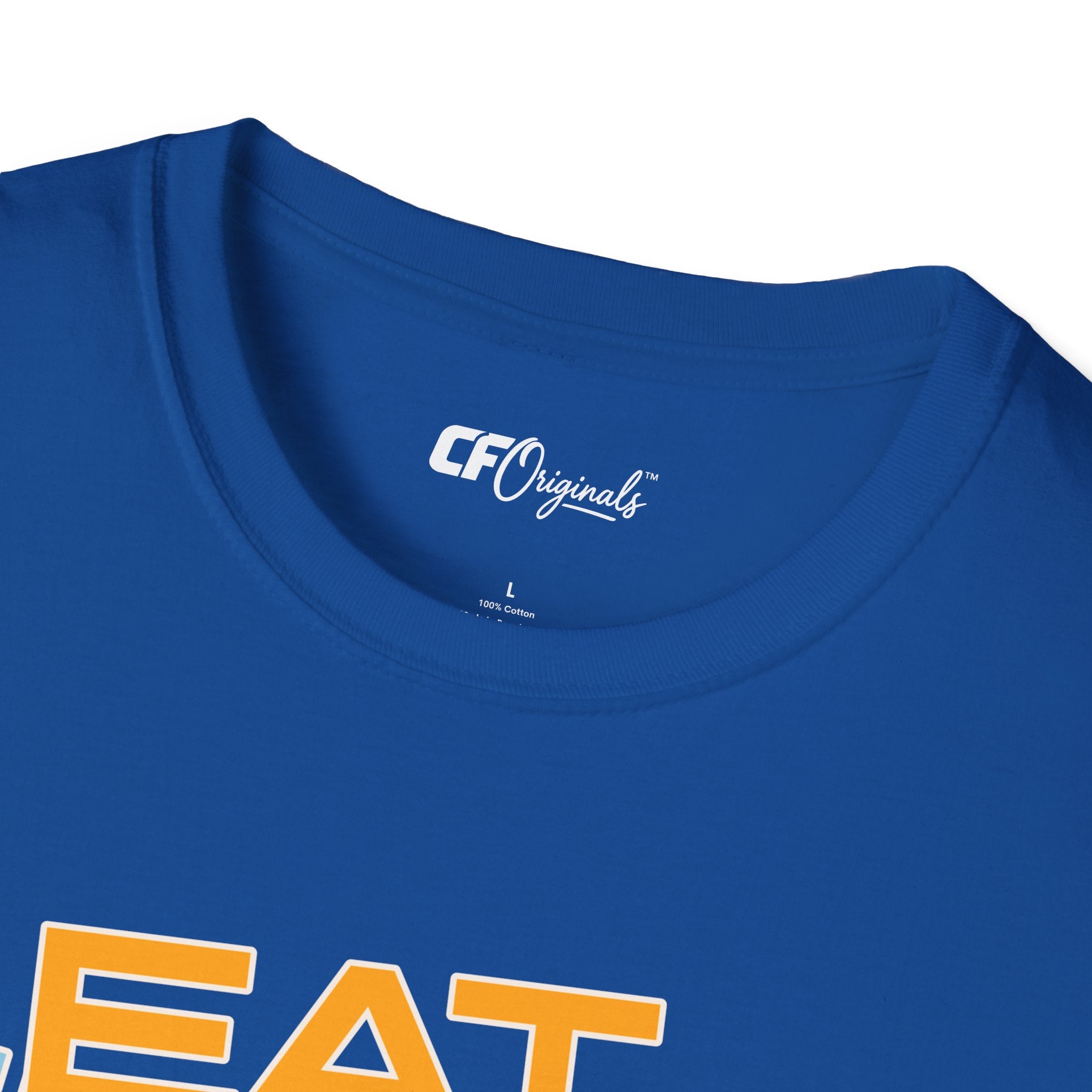 Eat Sleep Drive Repeat T-Shirt — Racing Car Graphic Tee for Motorsport Fans
