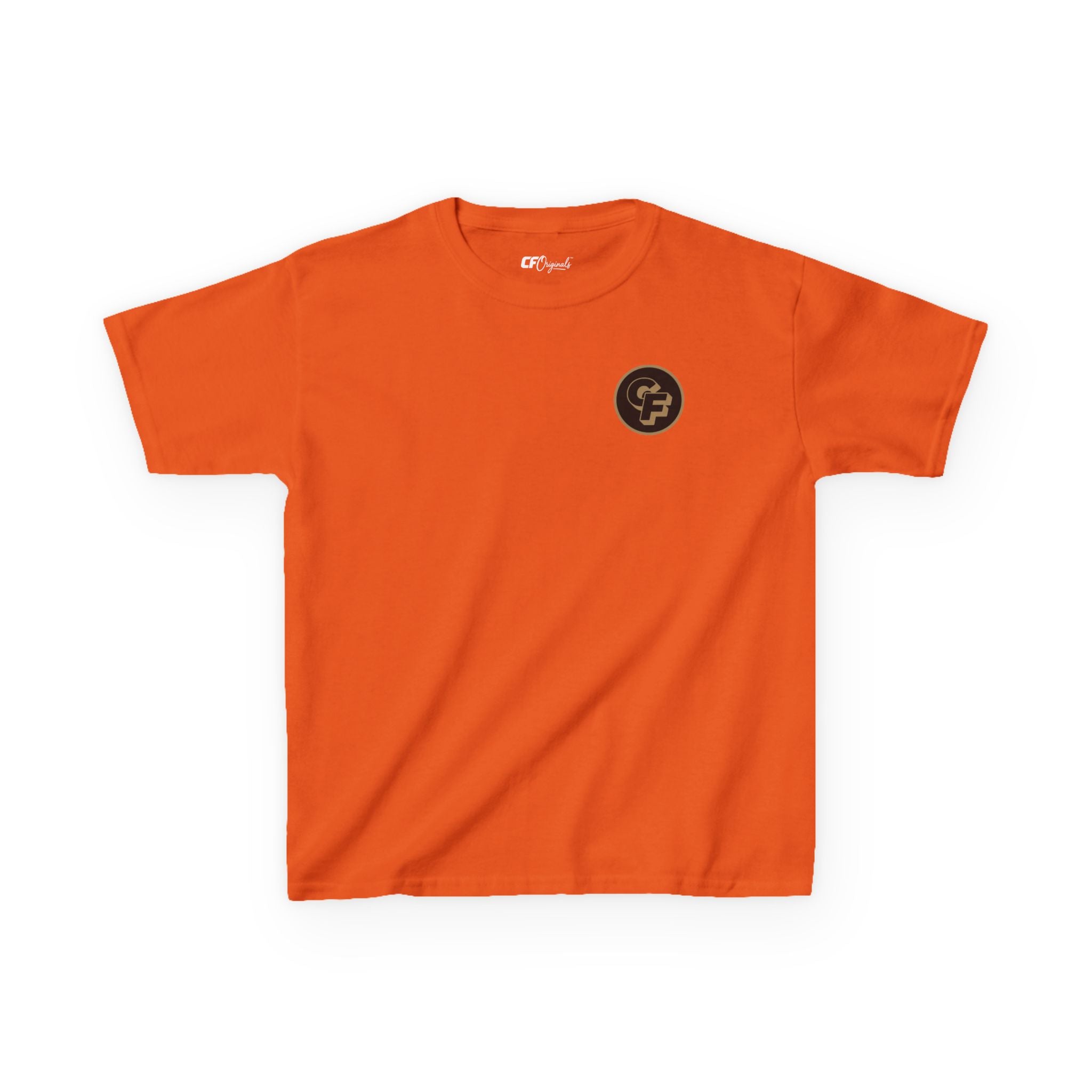 'Track or Treat!' Halloween Racing Car - Kid's Tee Shirt