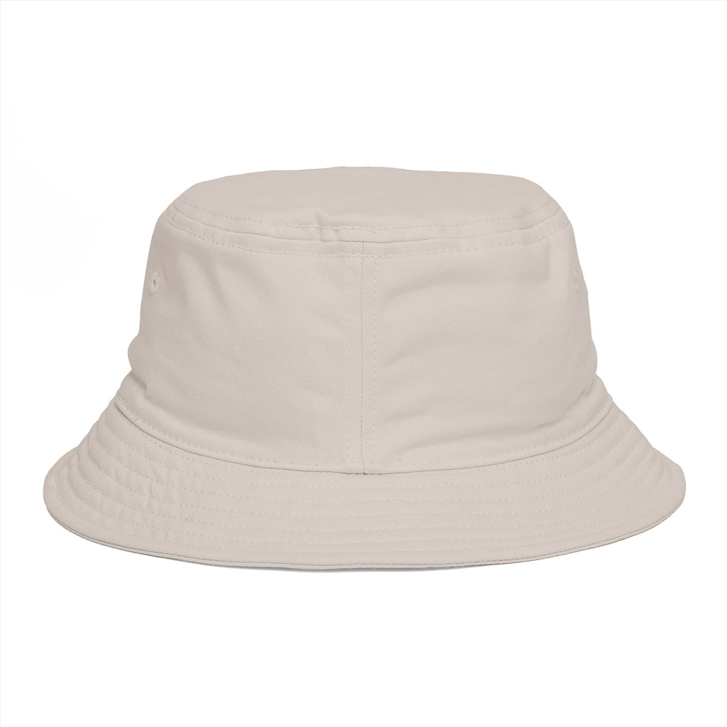 Paradise Beach Surf Buggy Bucket Hat — Vintage Beach Vacation Sun Hat