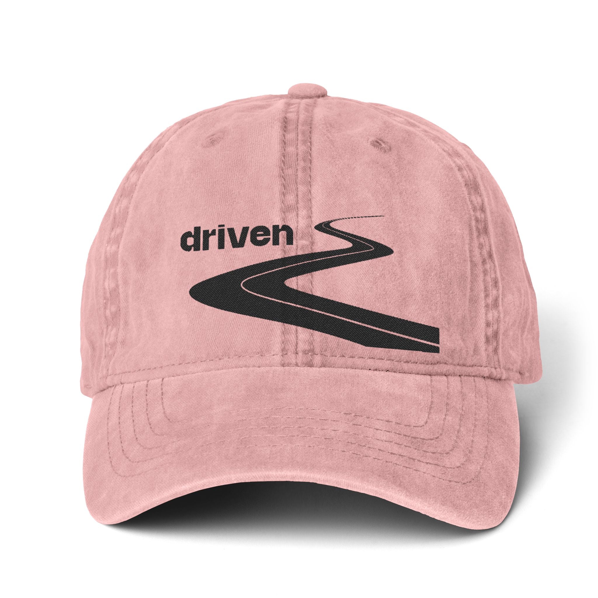 Embroidered Women's Hat with Fashion Undervisor