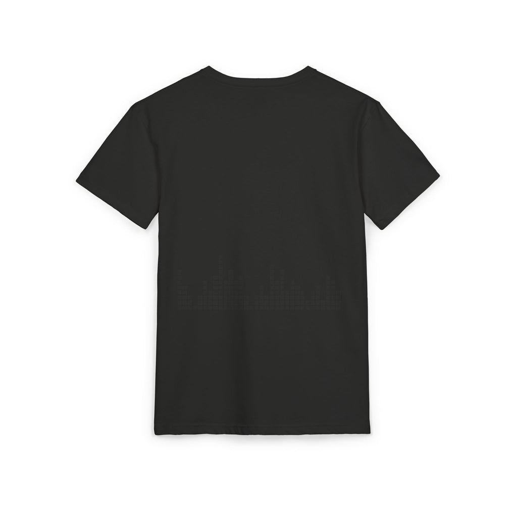 Neon Night Streetwear Graphic Tee (Urban Vaporwave)