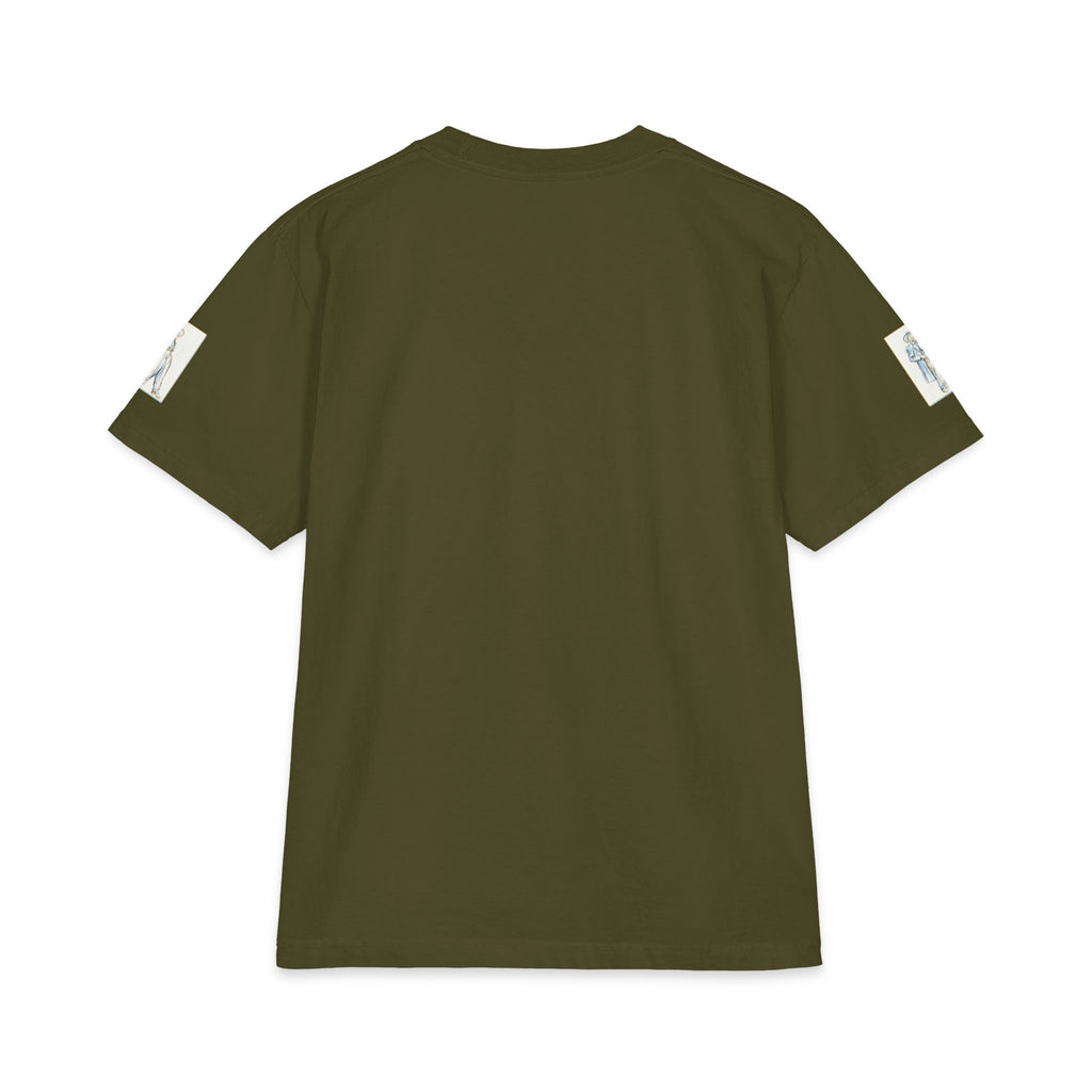 Low & Slow Vintage Lowrider T-Shirt