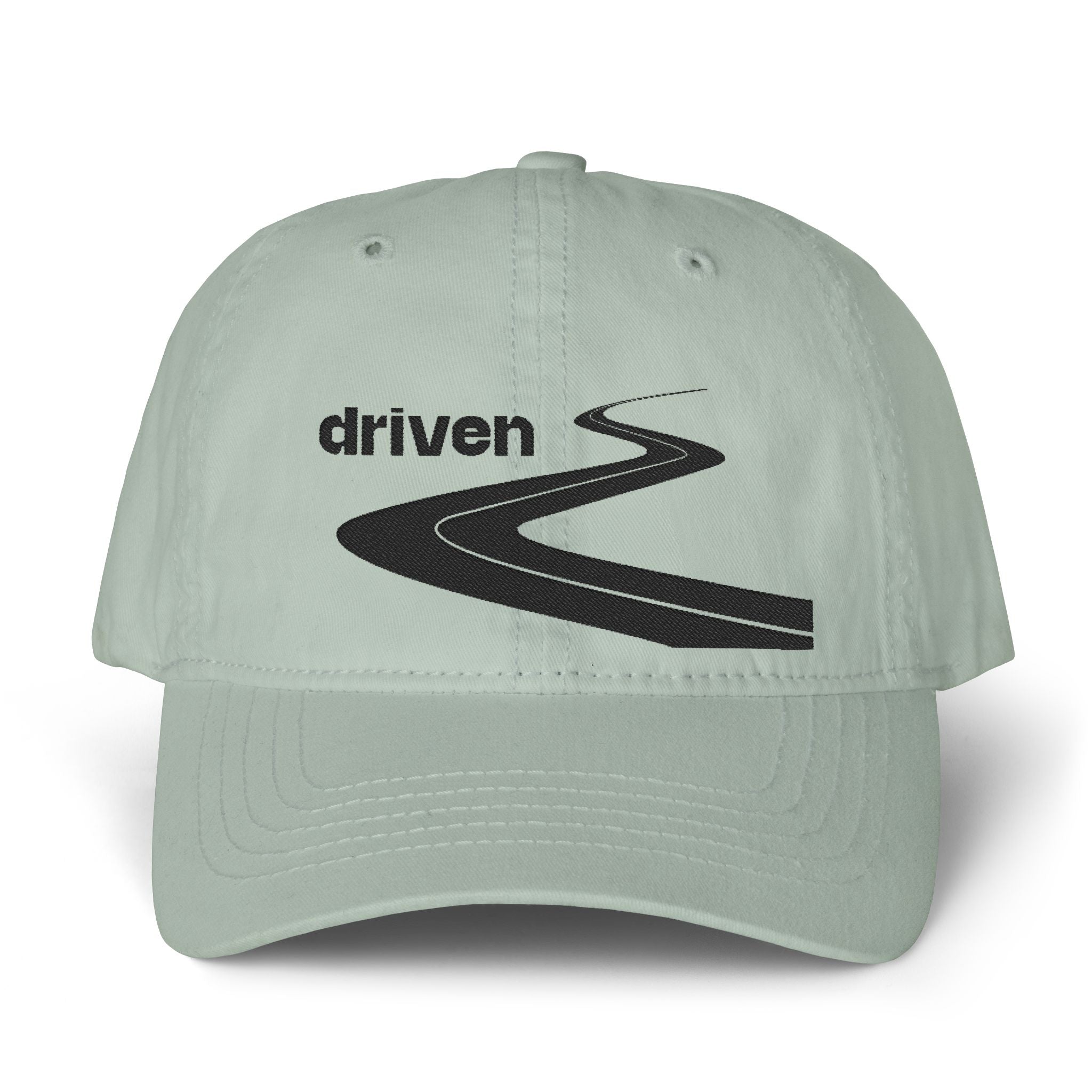Embroidered Women's Hat with Fashion Undervisor