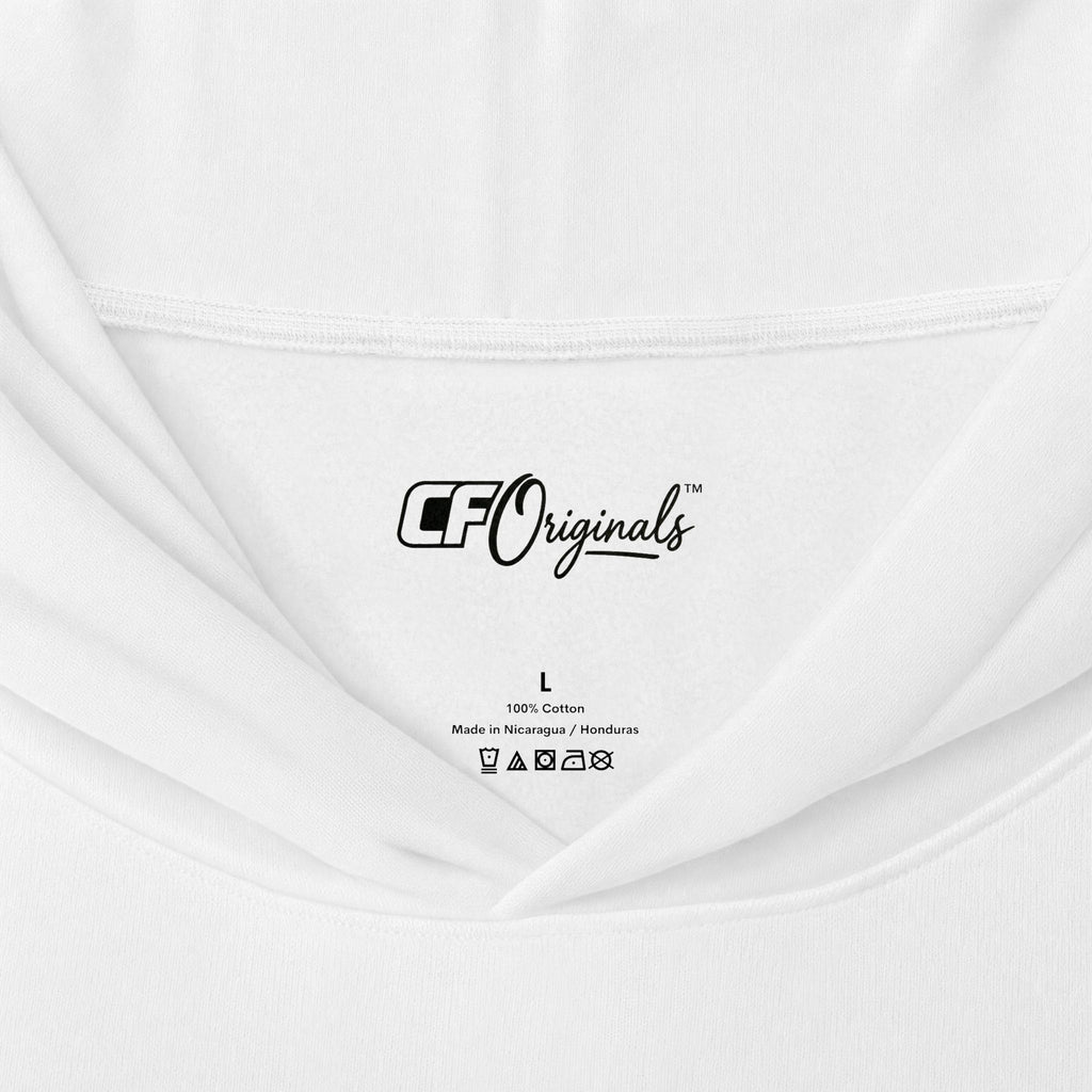 Off-Road Truck Hooded Long Sleeve Tee — Mountain 4x4 Adventure Graphic
