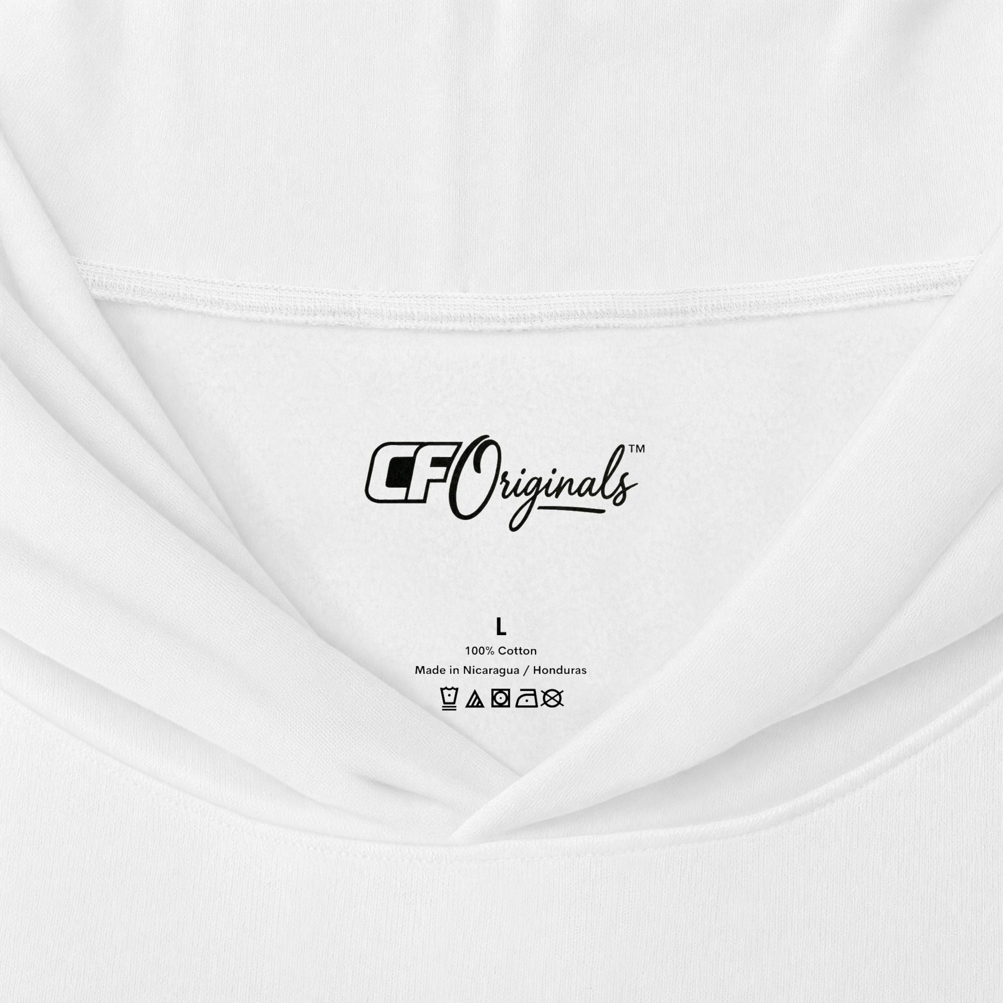 Off-Road Truck Hooded Long Sleeve Tee — Mountain 4x4 Adventure Graphic