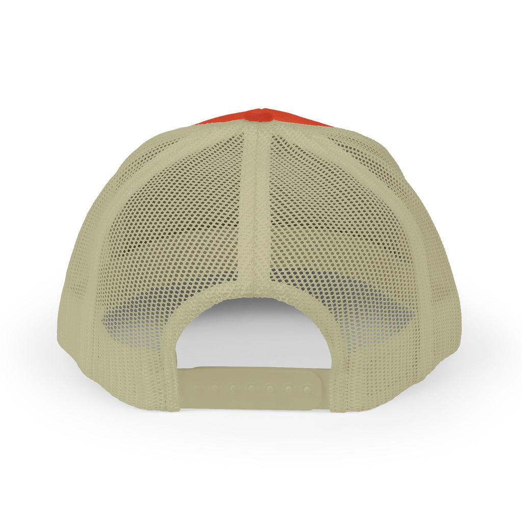 Trucker Cap - 'Carfits.store' Logo Snapback Hat