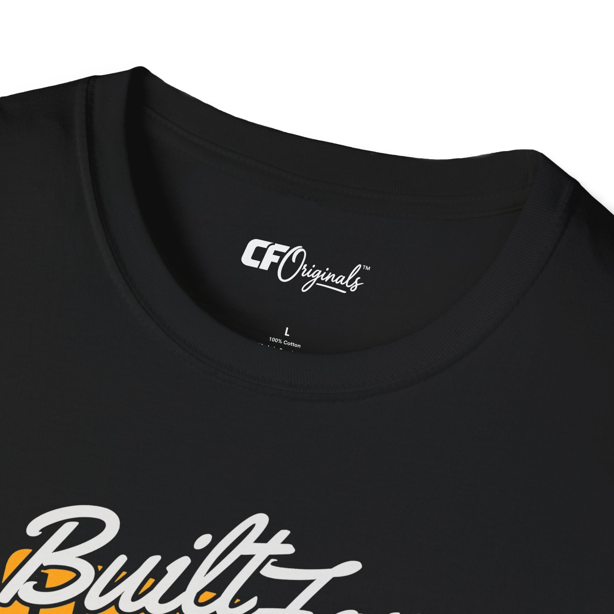 Built for Speed T-Shirt — Racing Car Graphic Tee