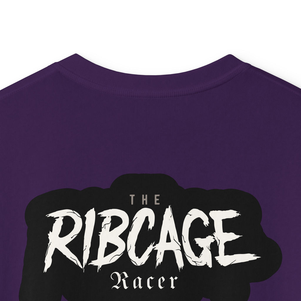 Kids Ribcage Racer Dune Buggy Tee — Off-Road Adventure Graphic Shirt