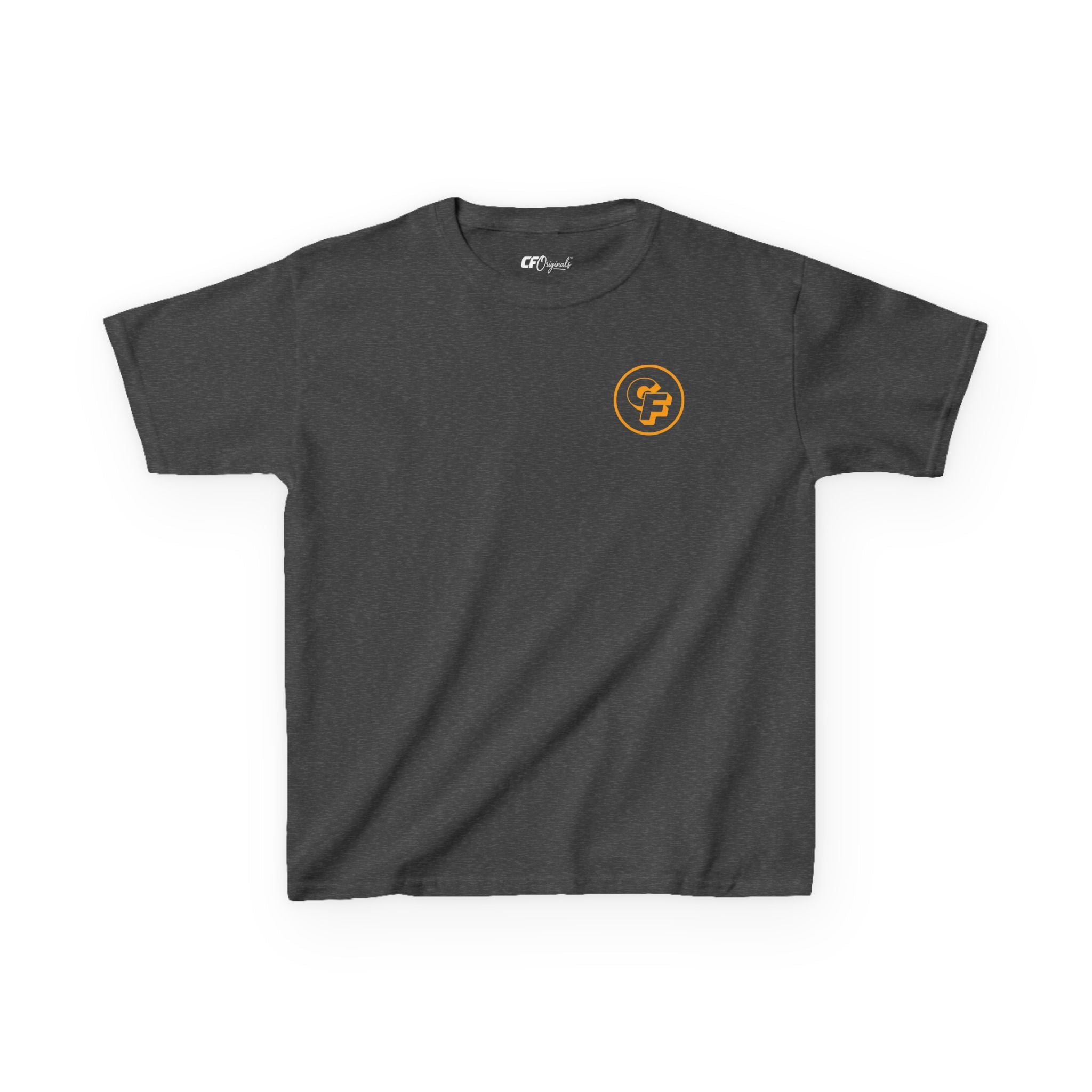 'Track or Treat!' Halloween Racing Car - Kid's Tee Shirt