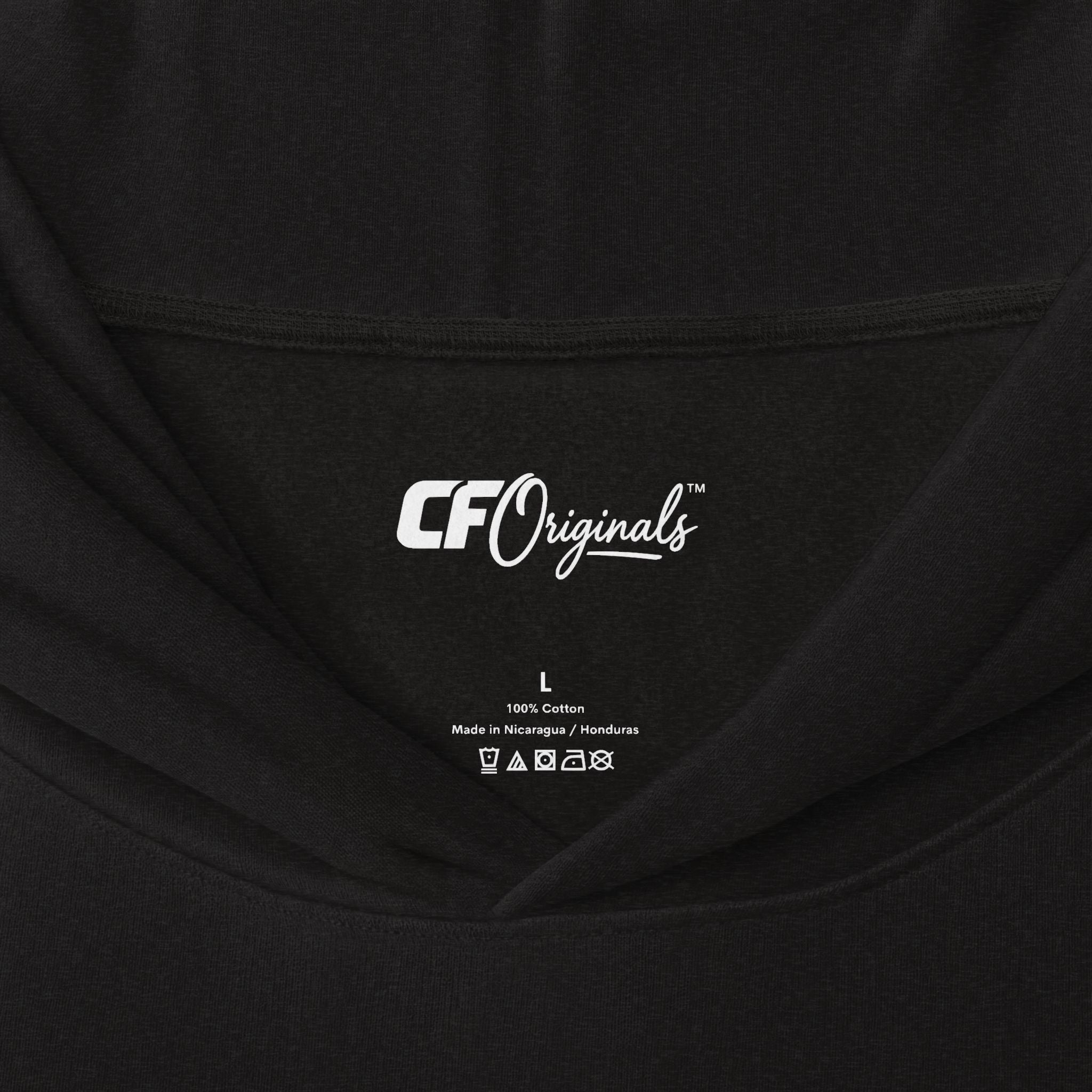 Off-Road Truck Hooded Long Sleeve Tee — Mountain 4x4 Adventure Graphic