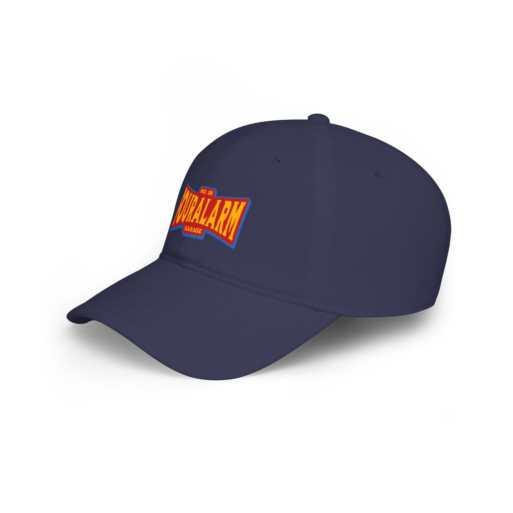 FourAlarm Garage Low Profile Baseball Cap