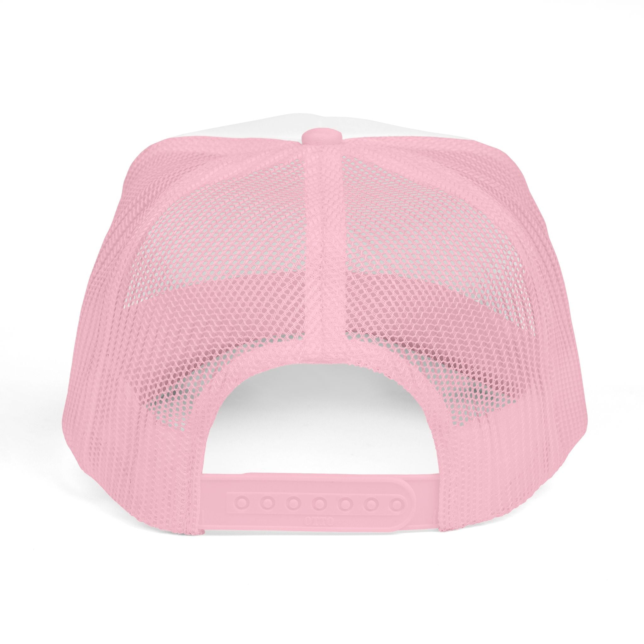 Neon Drift Racing Trucker Hat