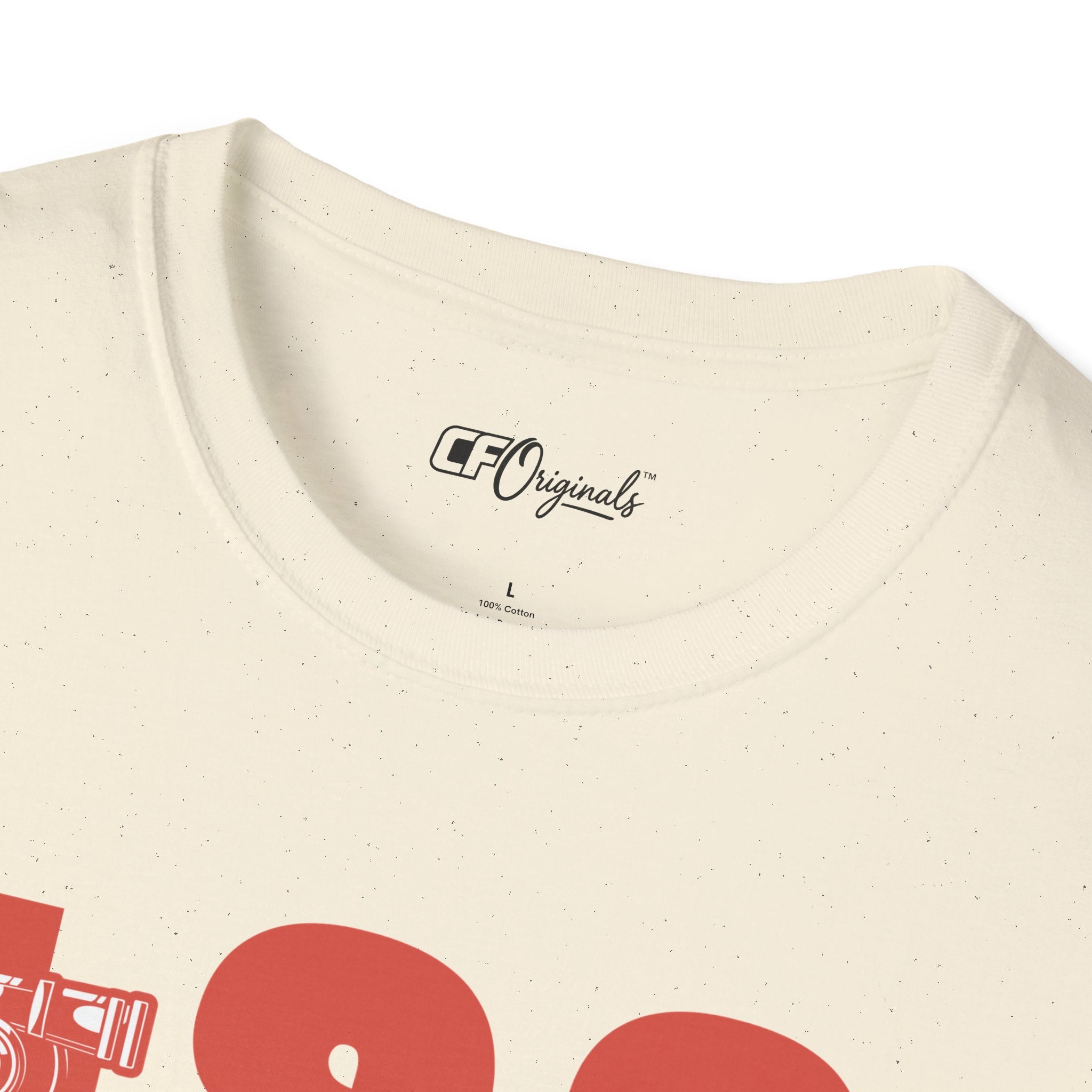 Race-Inspired Graphic T-Shirt — '99 JDM Drift Car Design'