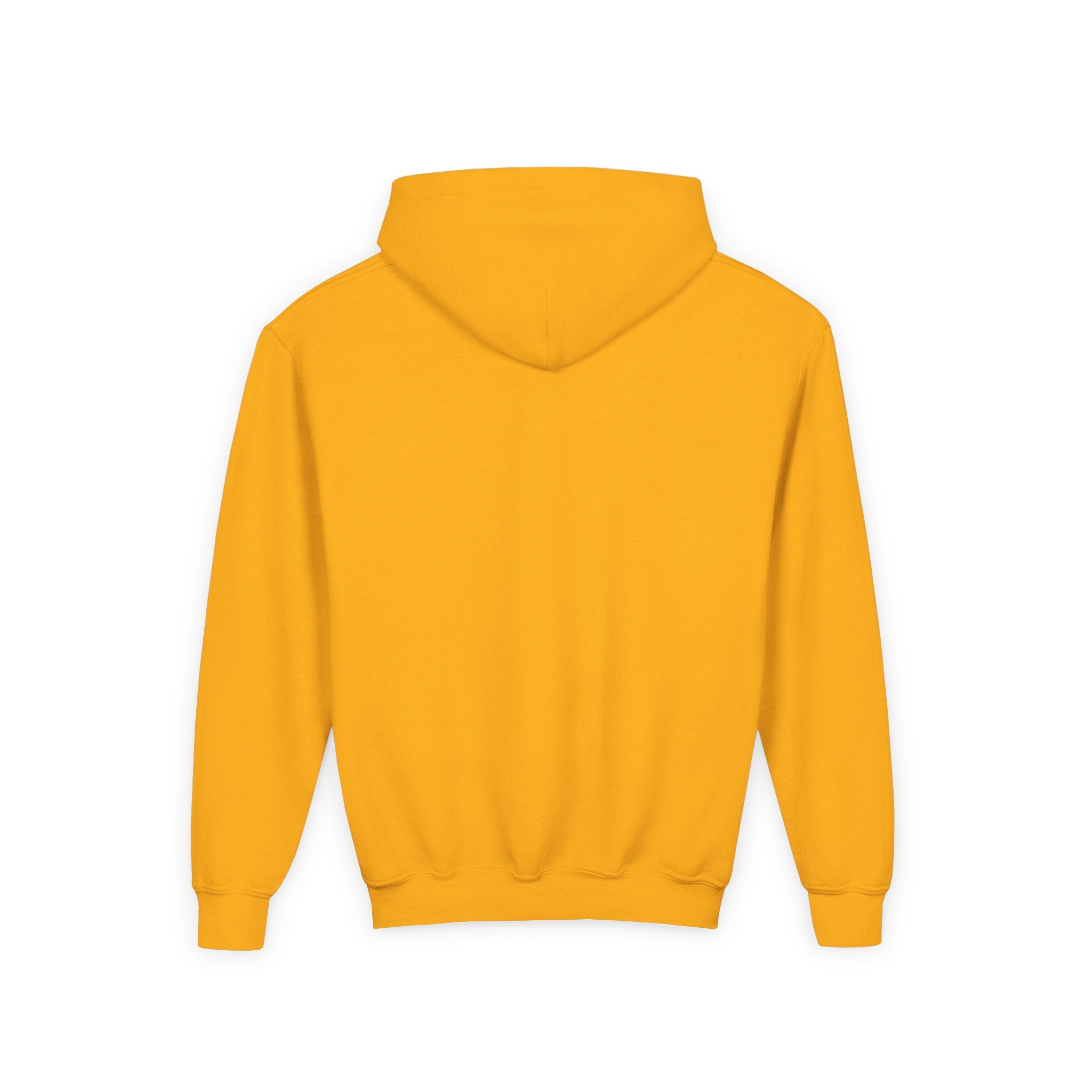 Youth Hoodie - Moose Truck Mountain Adventure Graphic