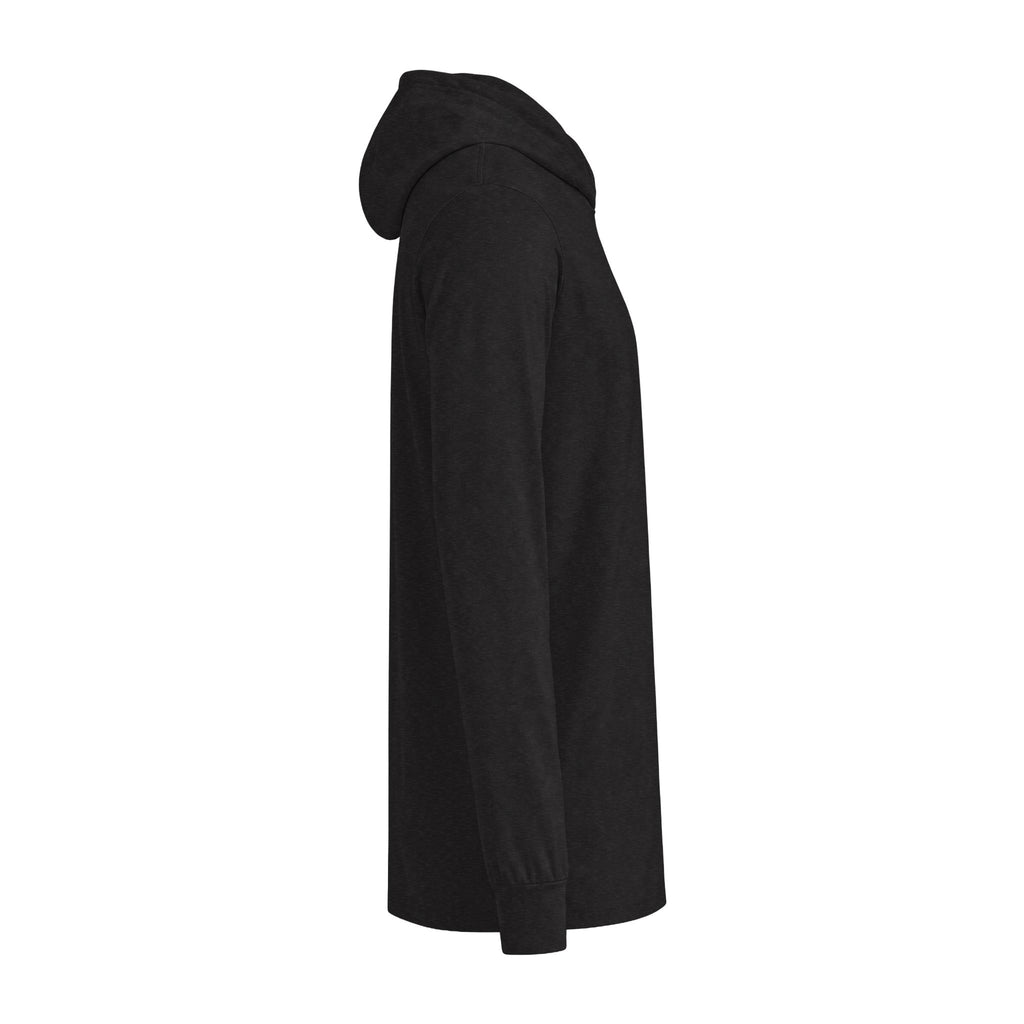 Off-Road Truck Hooded Long Sleeve Tee — Mountain 4x4 Adventure Graphic