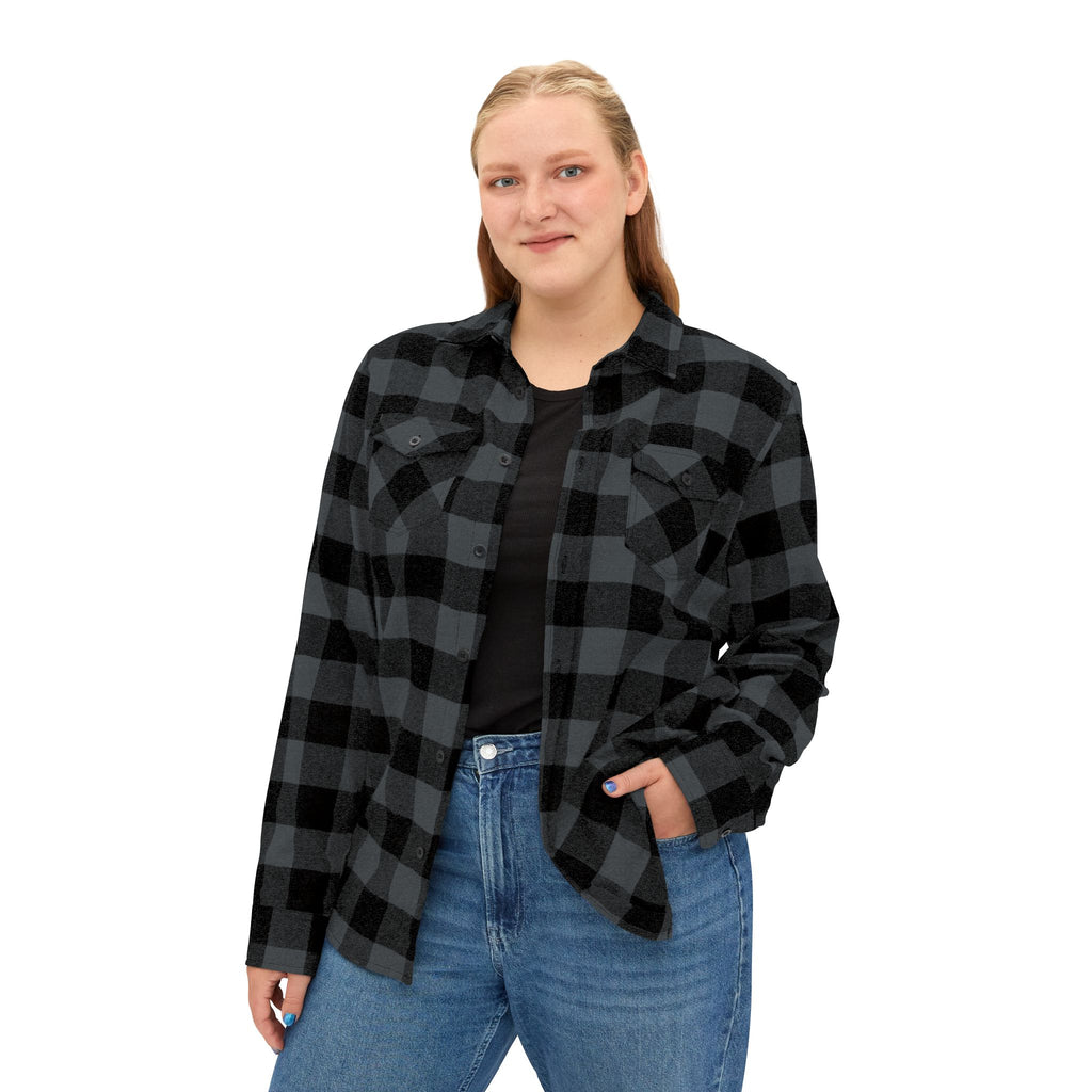 FourAlarm Garage Plaid Flannel Shirt
