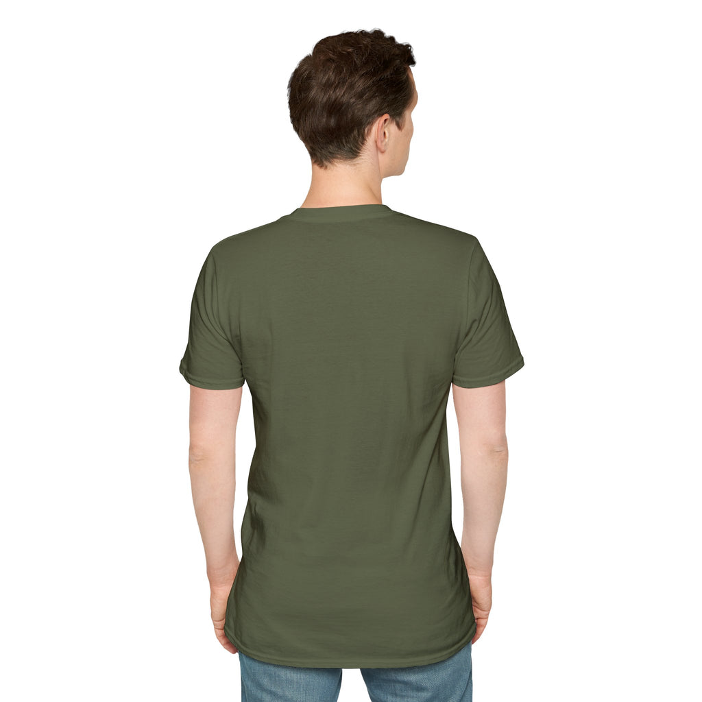Offroad Adventure T‑Shirt — "Let's Go Offroad" Graphic Tee