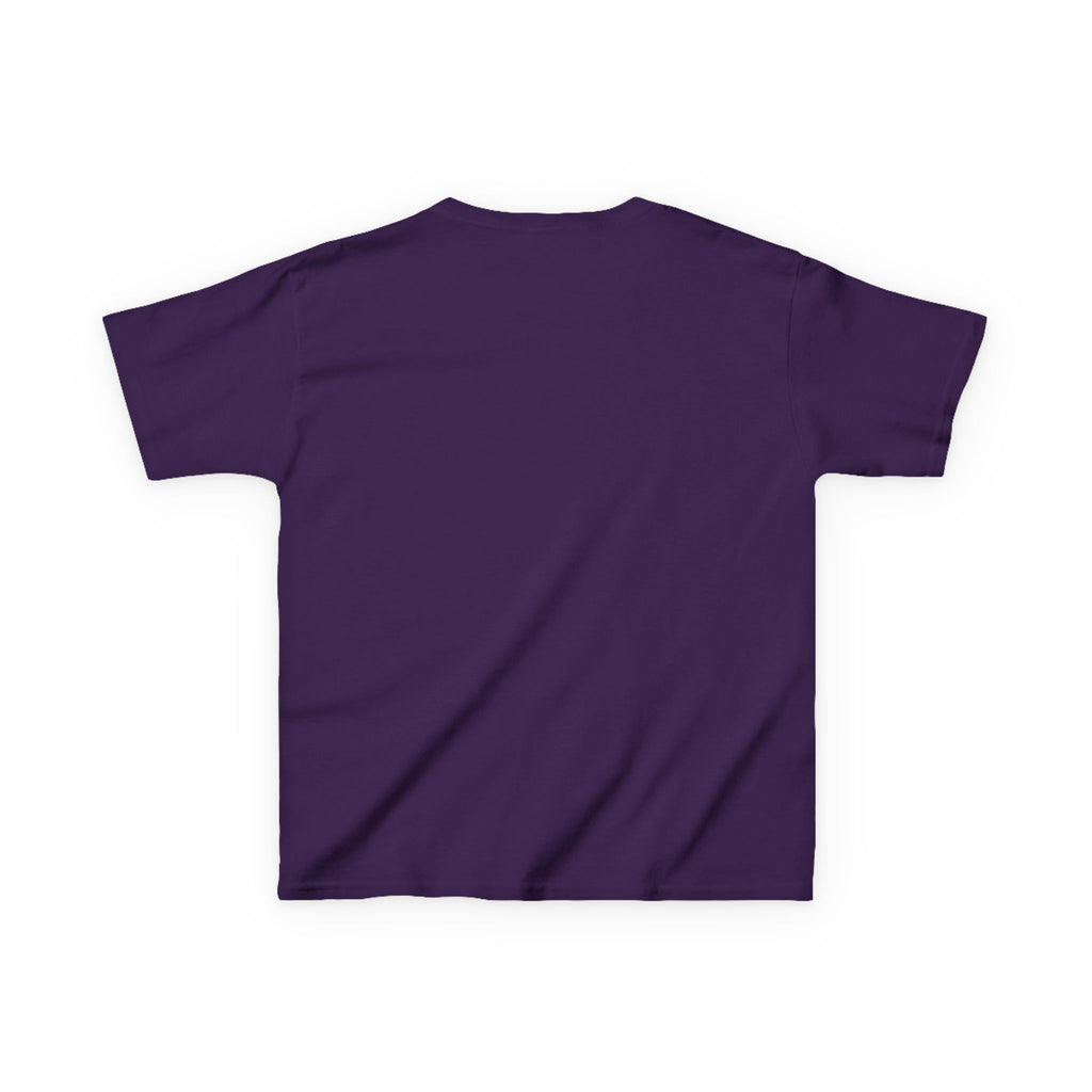 Kids Neon Speed Car Tee — Racing Graphic