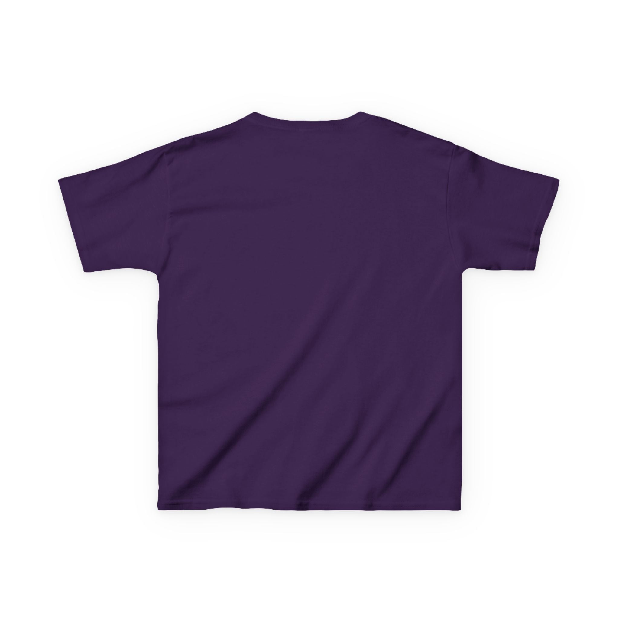 Kids Neon Speed Car Tee — Racing Graphic
