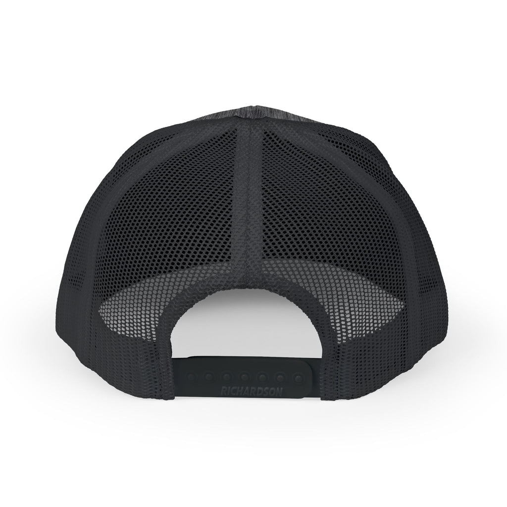 CarFits Vintage Delivery Truck Snapback Trucker Cap