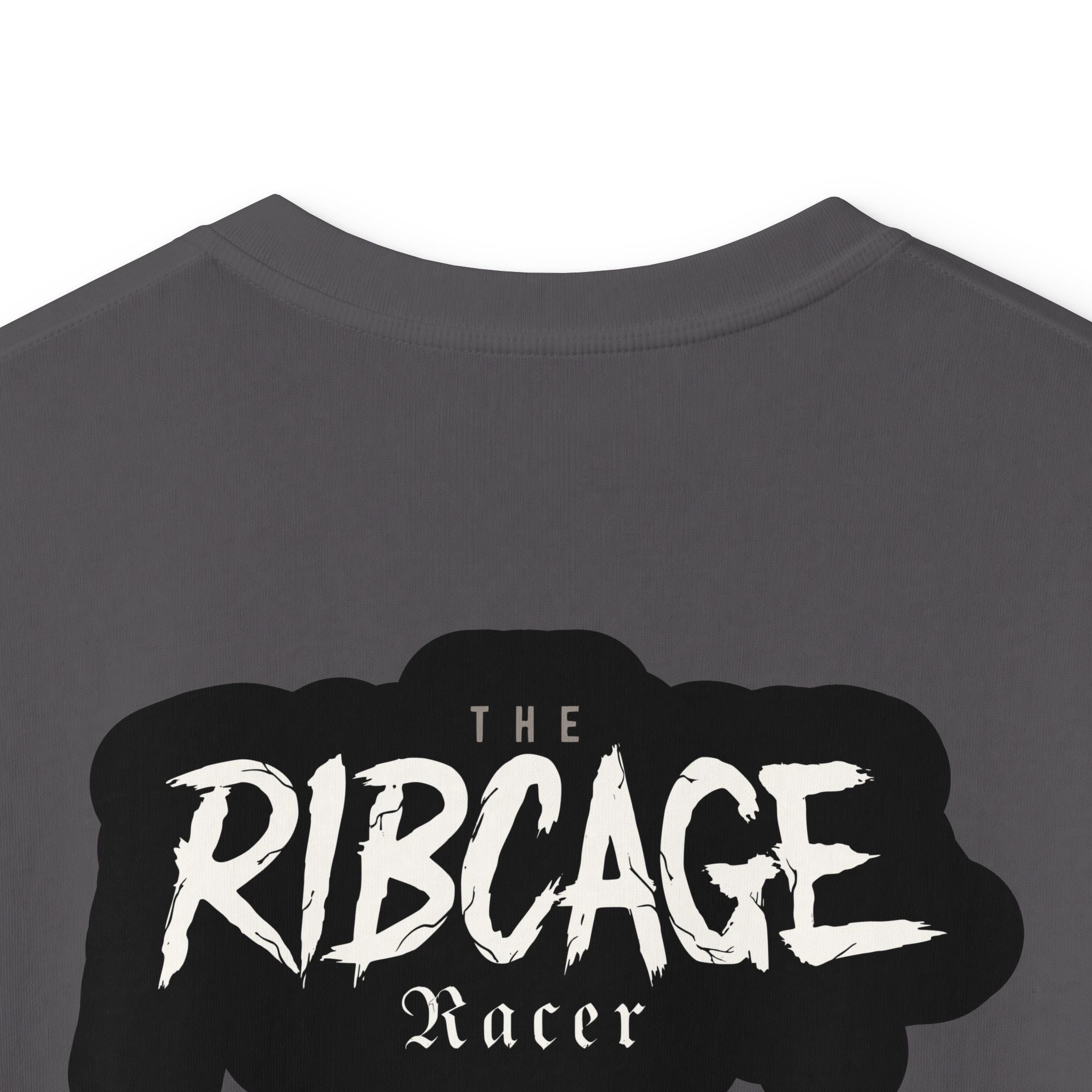 Kids Ribcage Racer Dune Buggy Tee — Off-Road Adventure Graphic Shirt