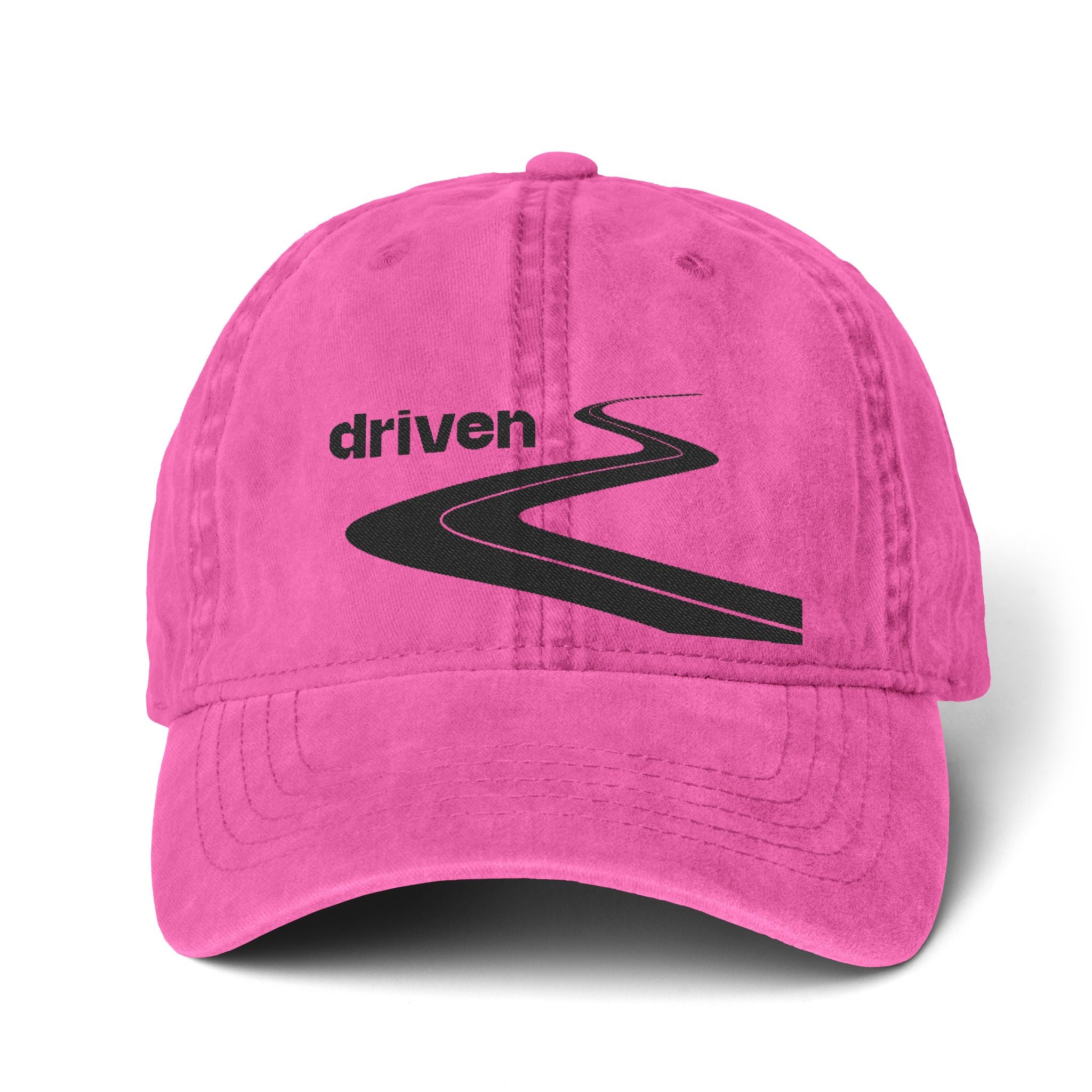 Embroidered Women's Hat with Fashion Undervisor