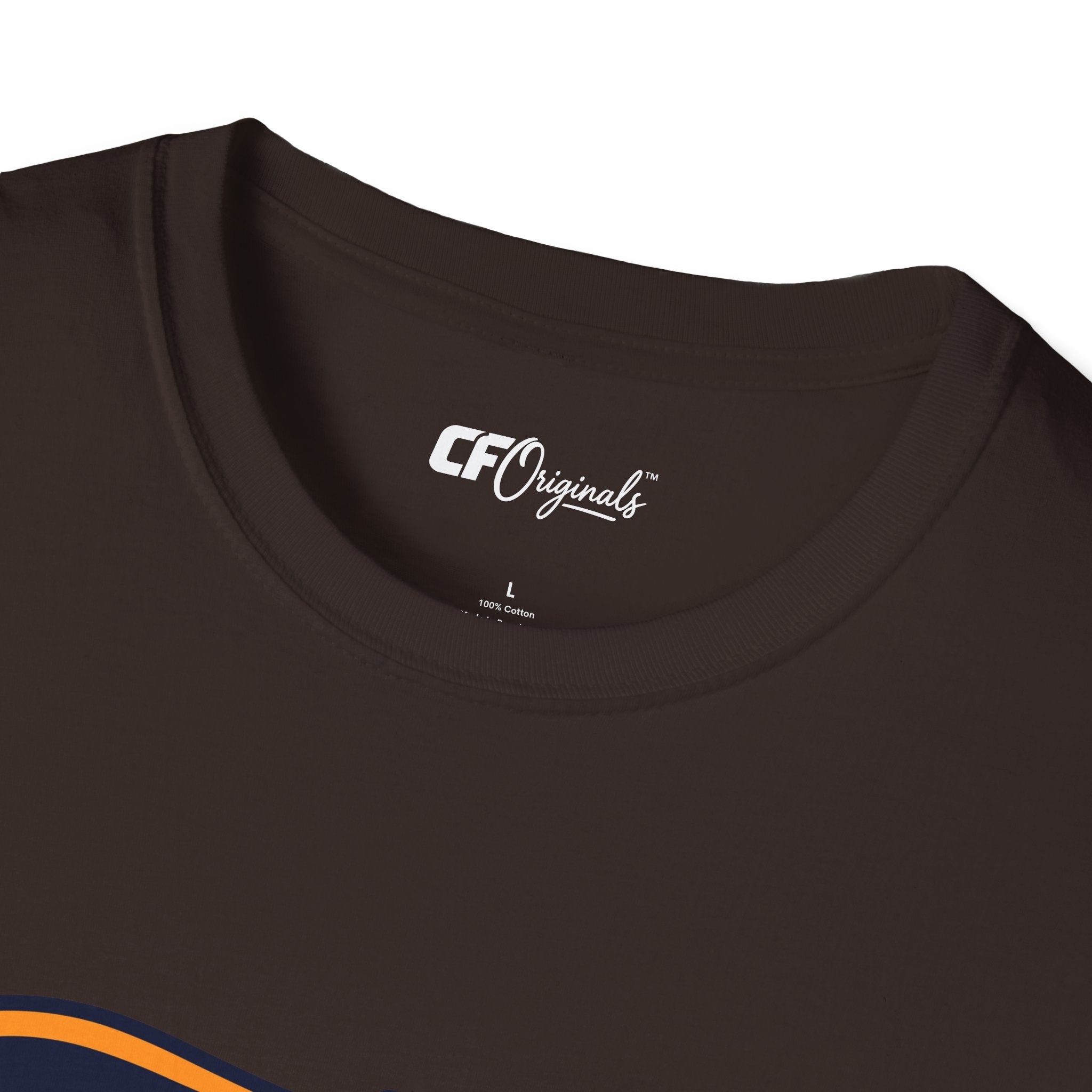 Fast Lane T-Shirt — Retro Racing Car Graphic Tee