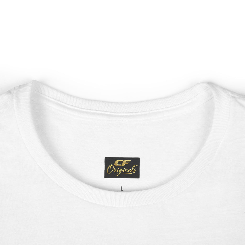 Women's 'Low Loud Local' Tee — Classic Crewneck