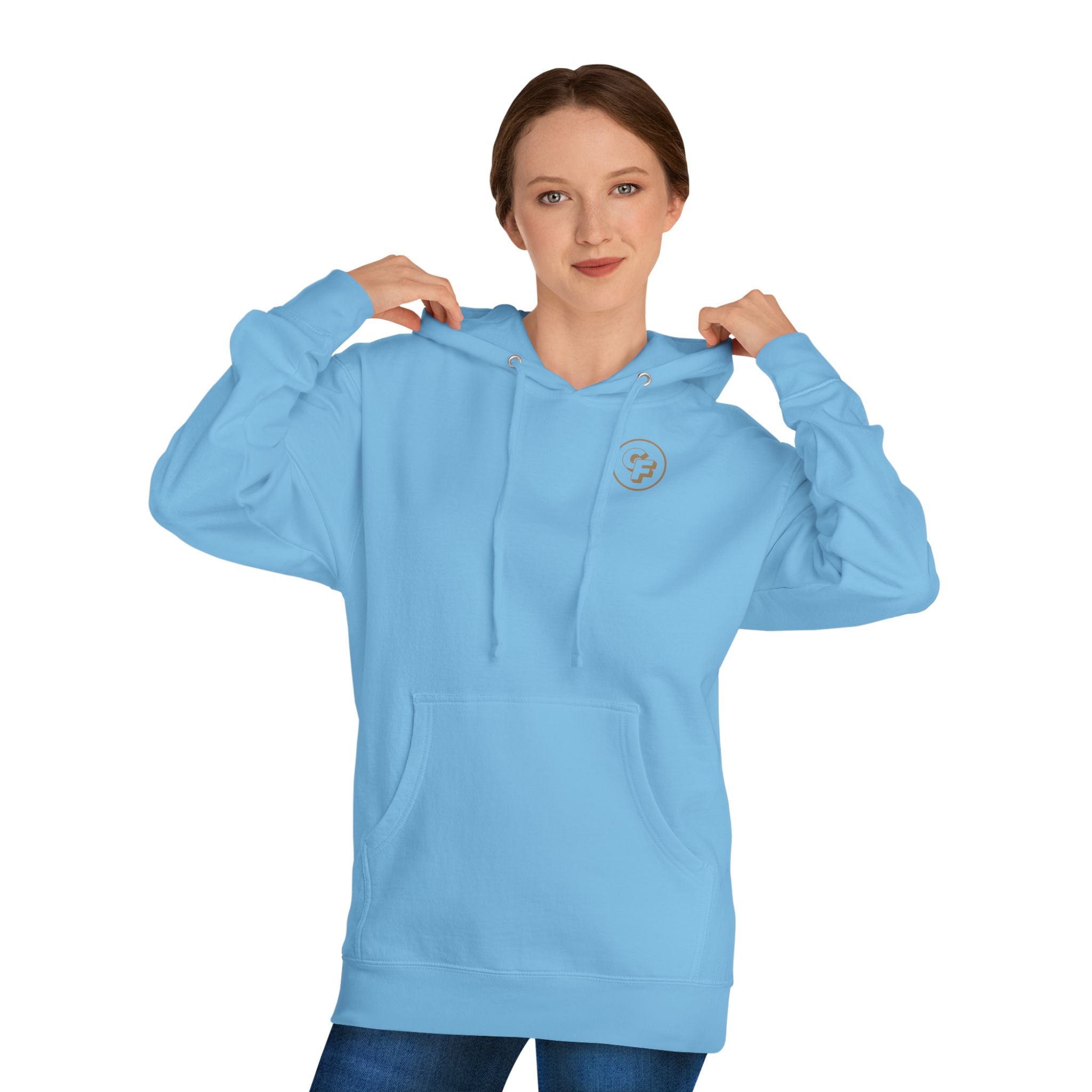 Vintage Motors Hoodie — Retro Classic Car Pullover
