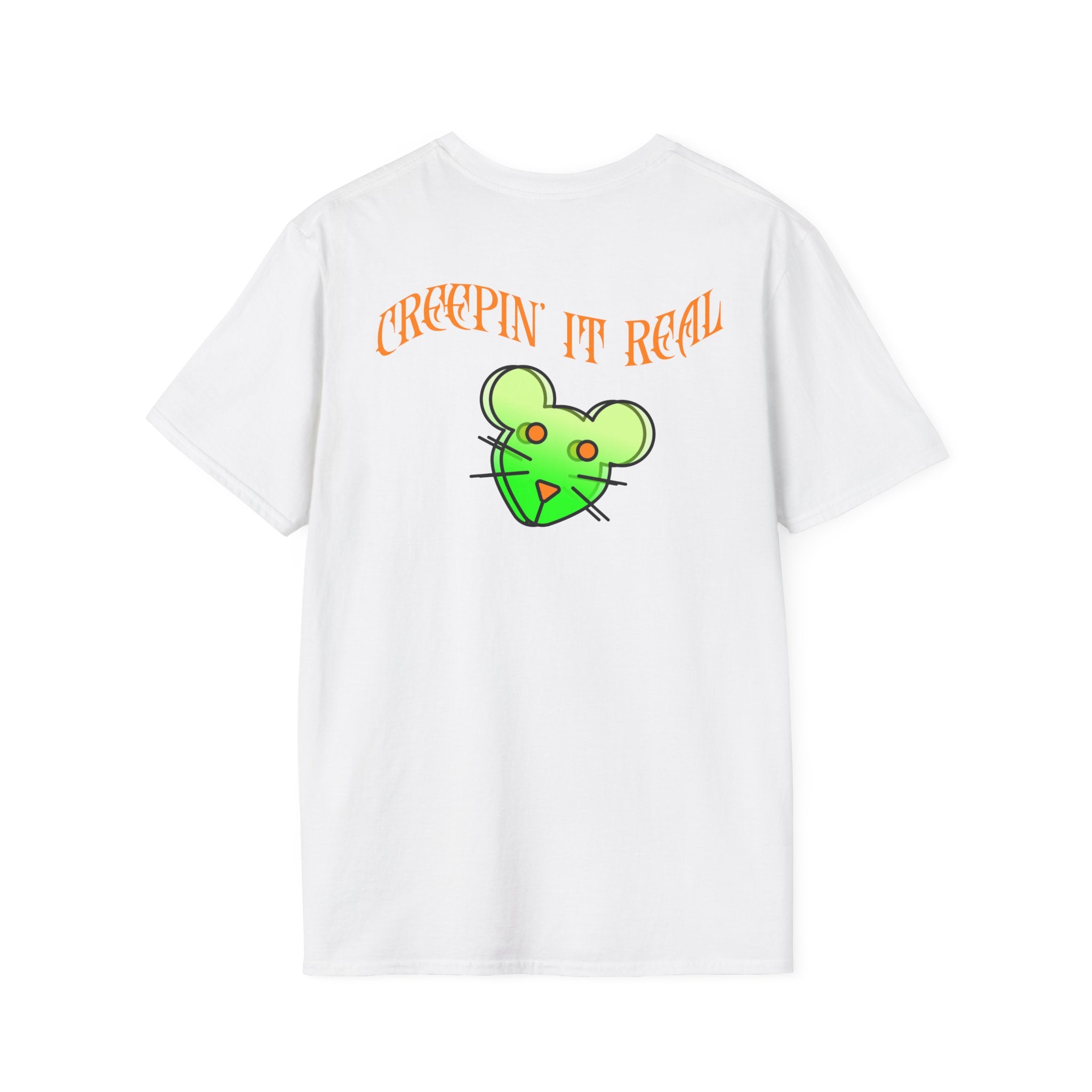 Vintage “MONSTERS” Horror Tee — Retro Steel Monster Graphic T-Shirt