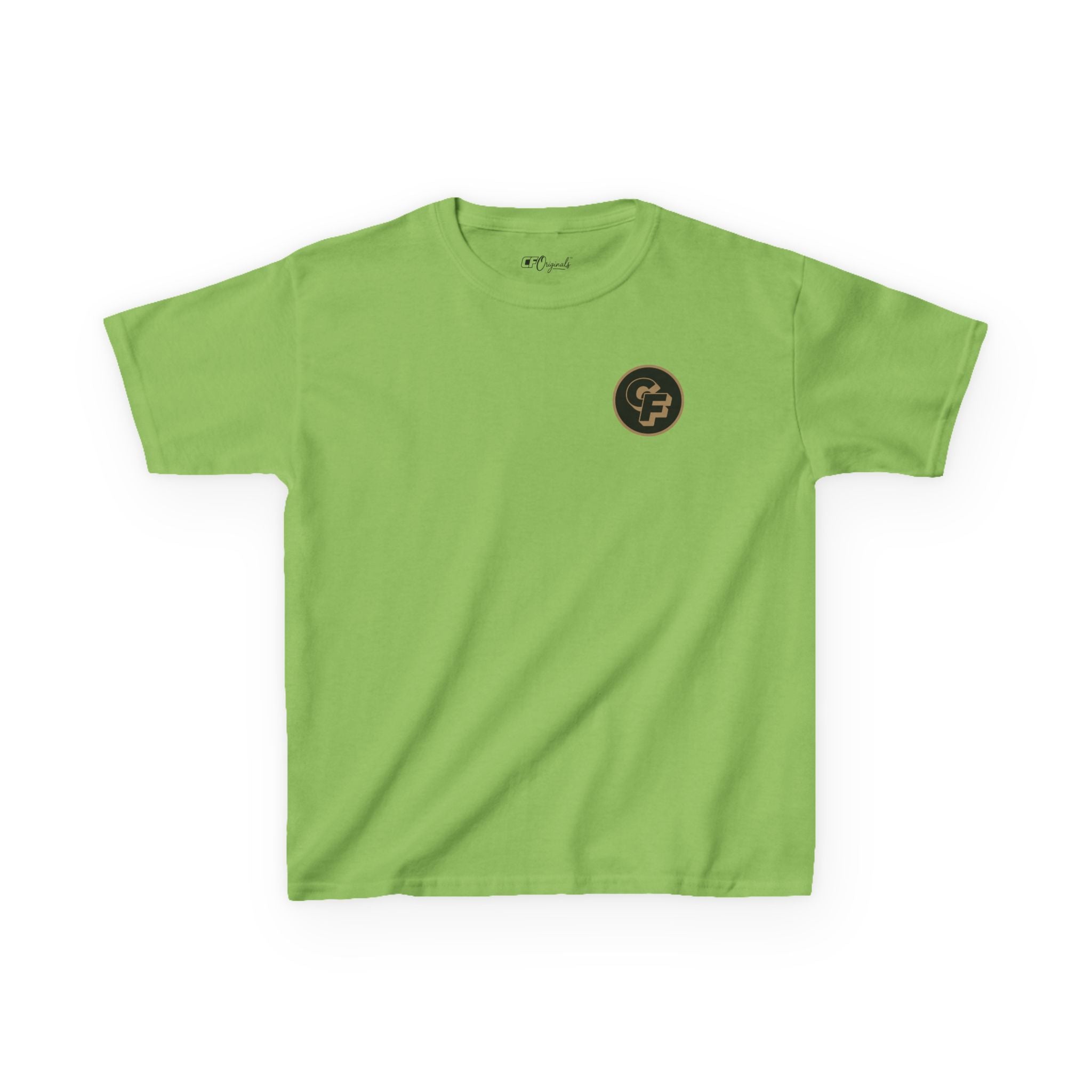 'Track or Treat!' Halloween Racing Car - Kid's Tee Shirt
